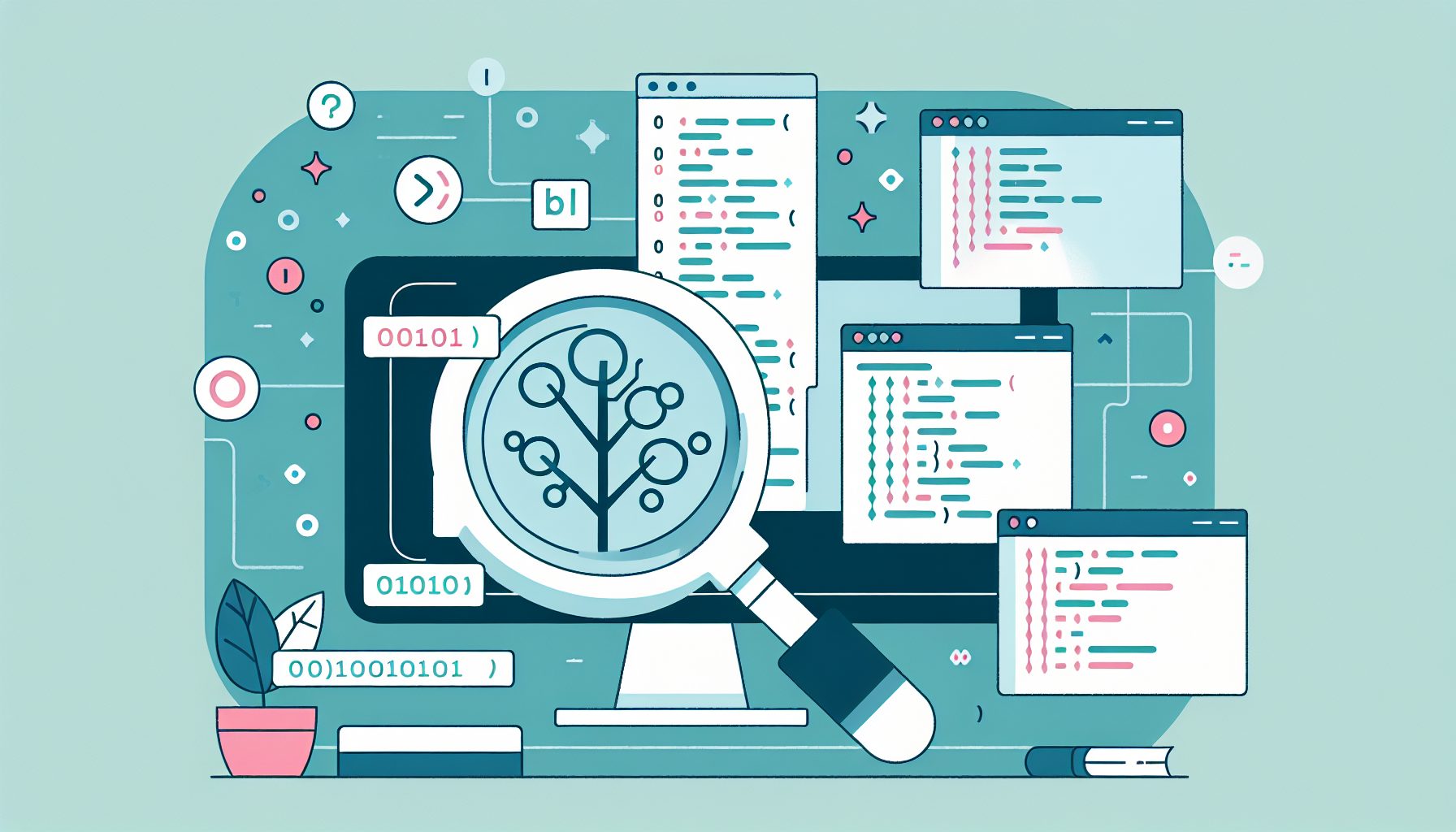 Куда вставлять бинарный поиск в коде