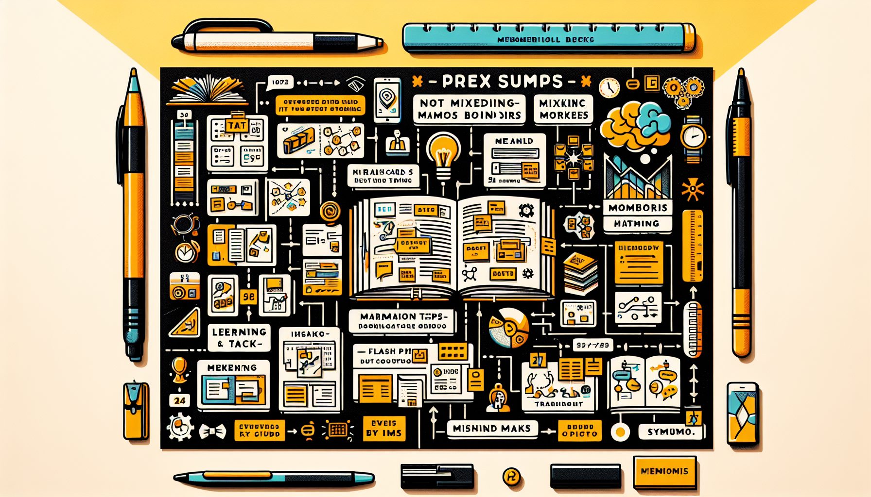 Как я запоминал и не путал границы