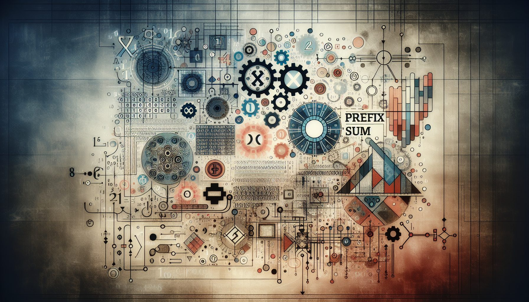 Что вообще такое prefix сумма и зачем она нужна