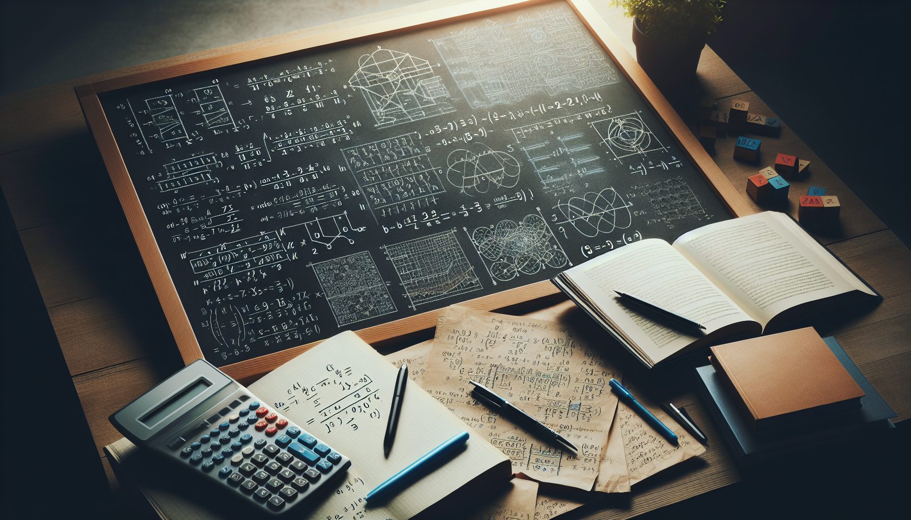 Применение в сложных задачах