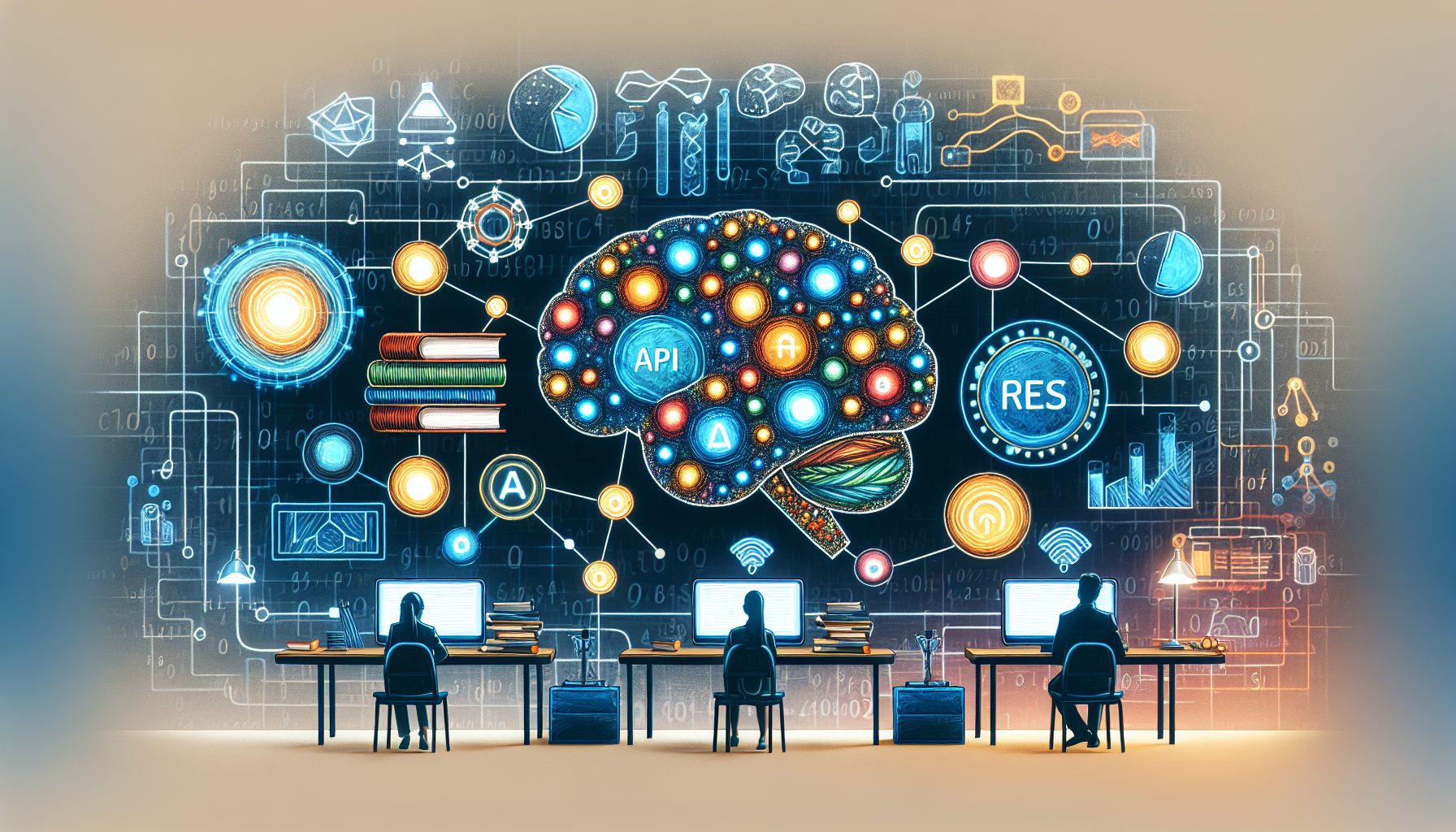 Как REST API помогает прокачать алгоритмическое мышление