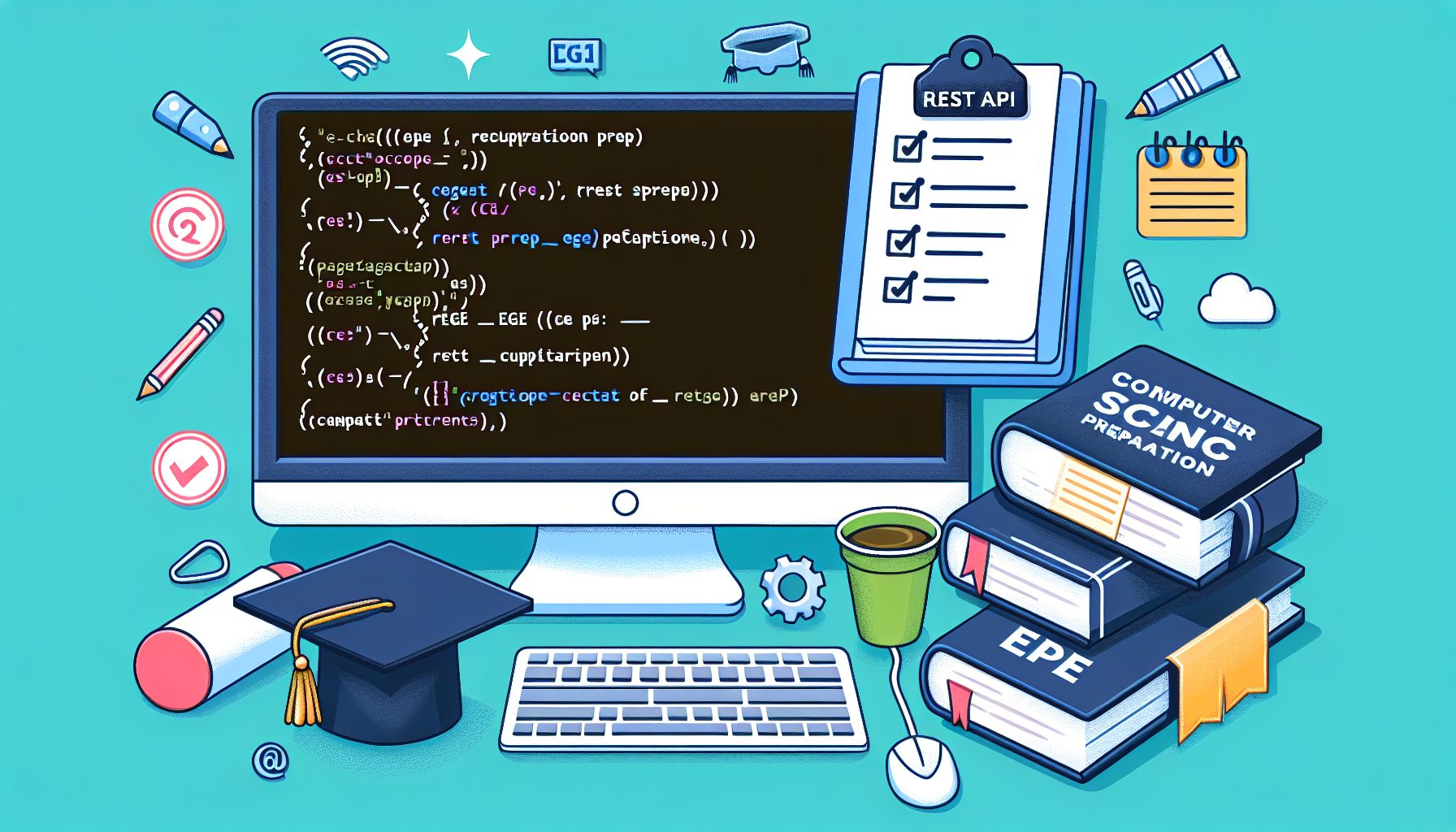 Почему REST API — не лишний в подготовке к ЕГЭ