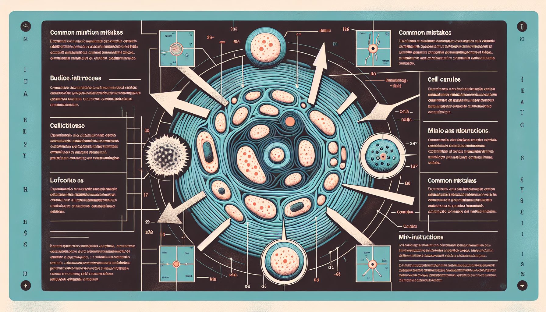 Типичные ошибки и мини‑инструкции