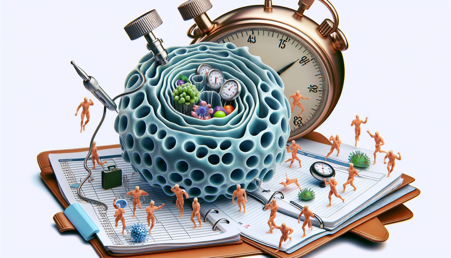 Кто управляет? Ядро в роли тайм-менеджера