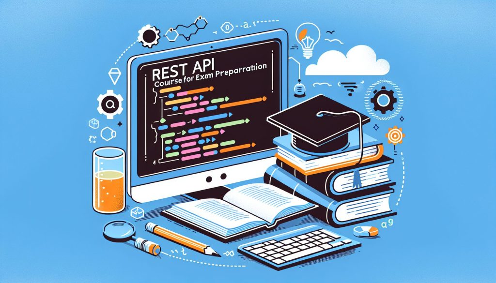 Курс «REST API» для подготовки к ЕГЭ