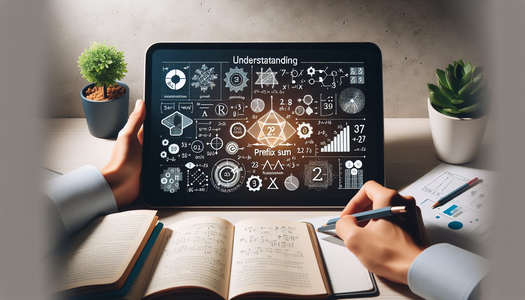 Почему префикс суммы — не страшно, если разобраться