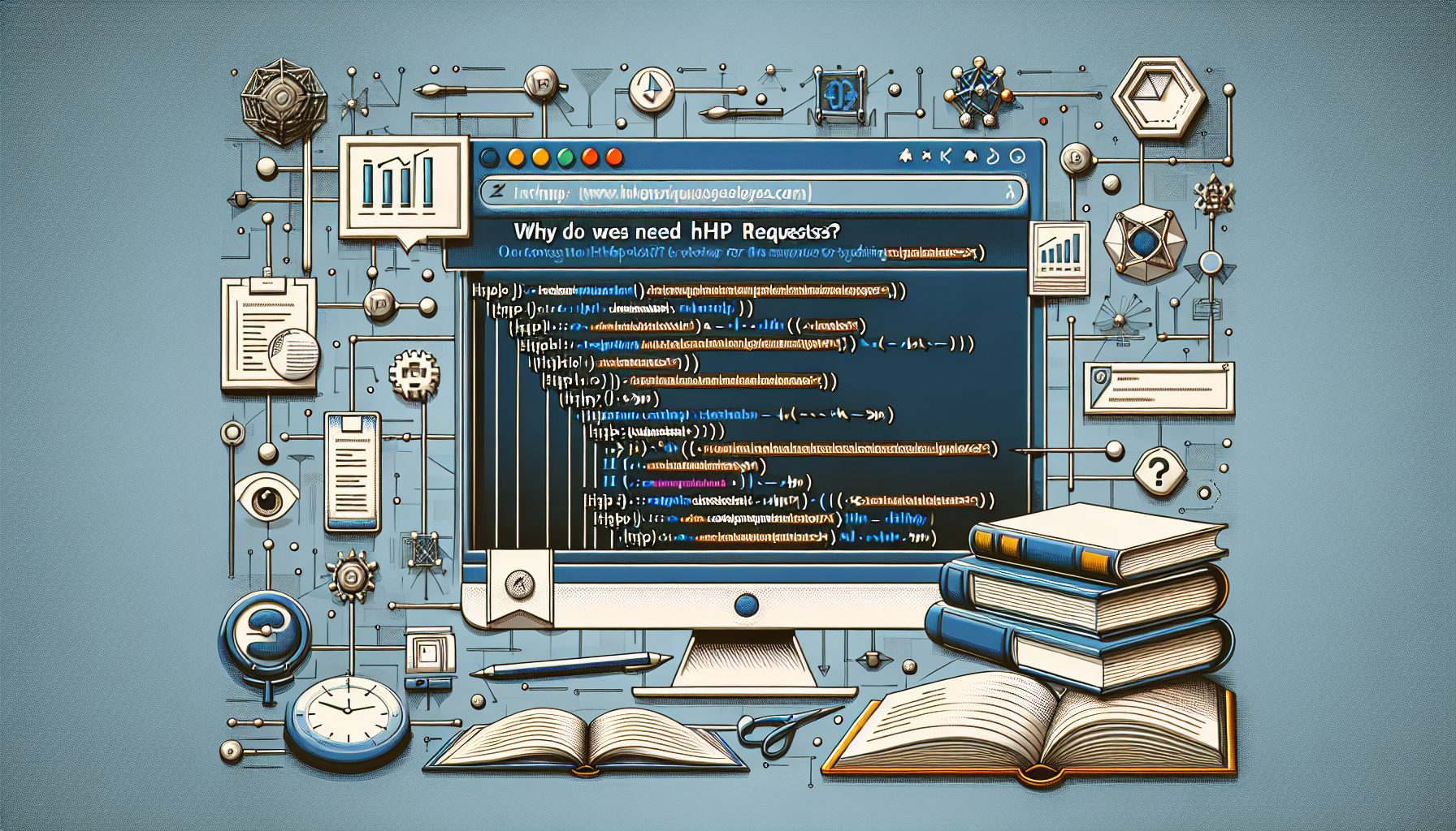 Зачем вообще нужны HTTP запросы на ЕГЭ