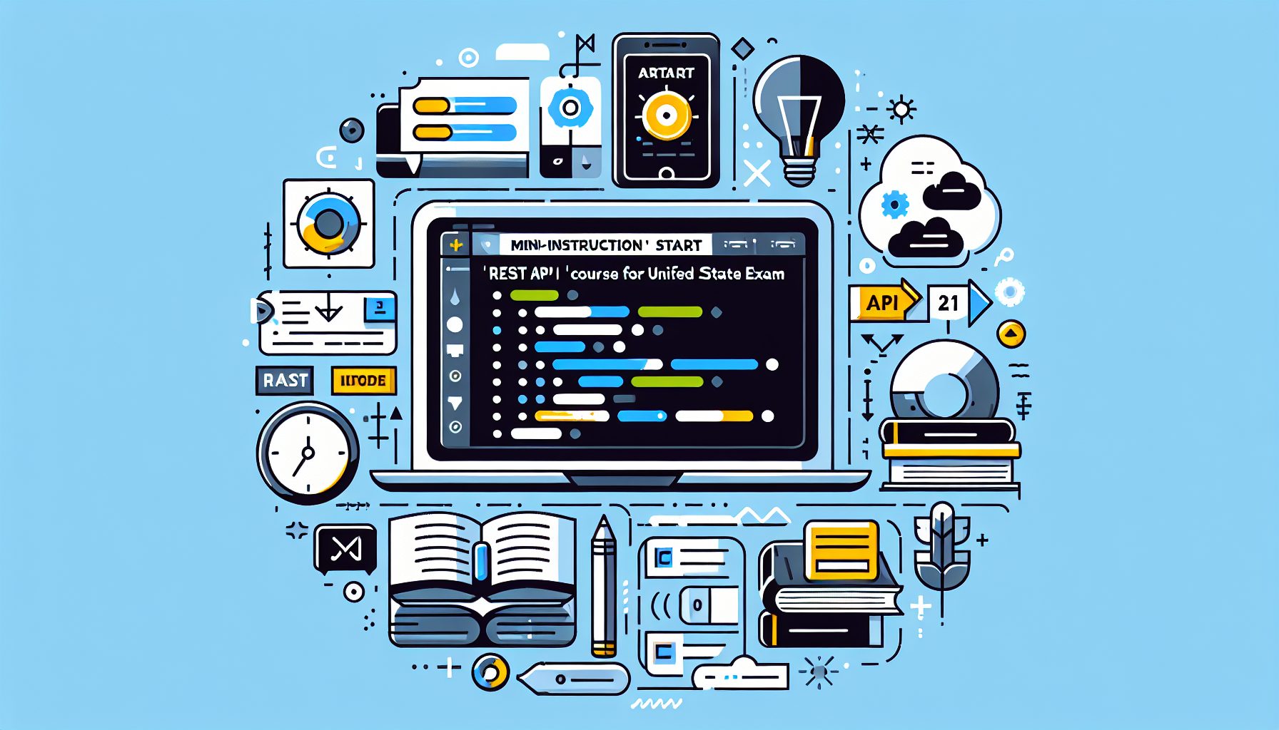 Мини-инструкция для старта