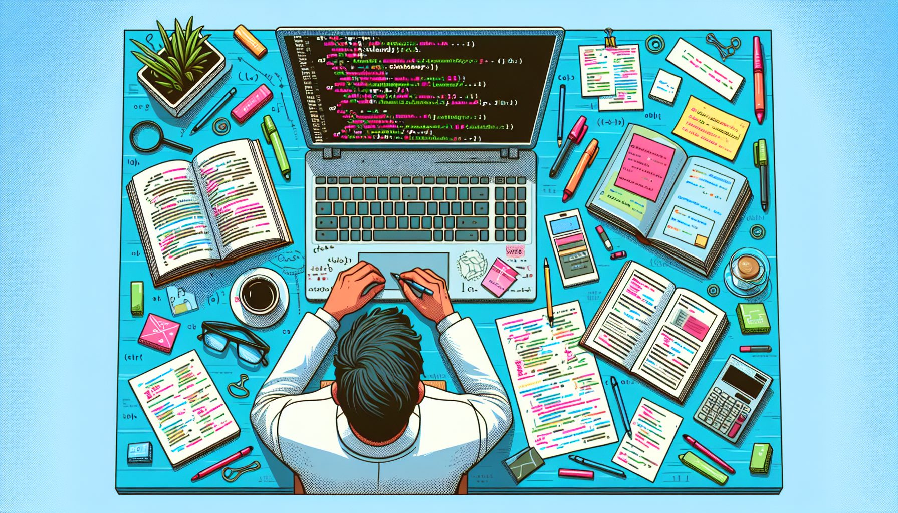 Лайфхаки для экзамена: чтение кода без боли