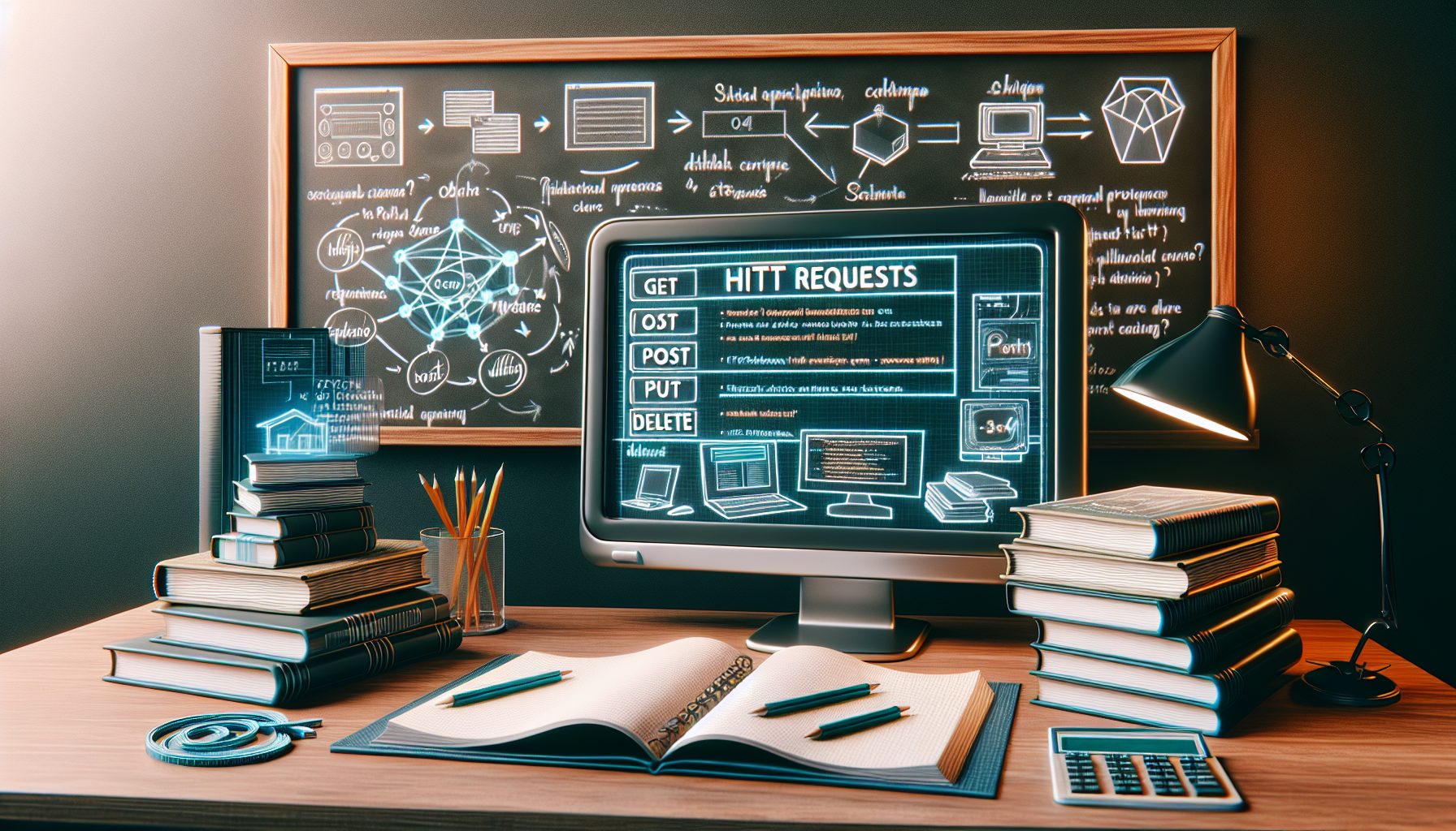 Типы HTTP запросов и зачем они нужны