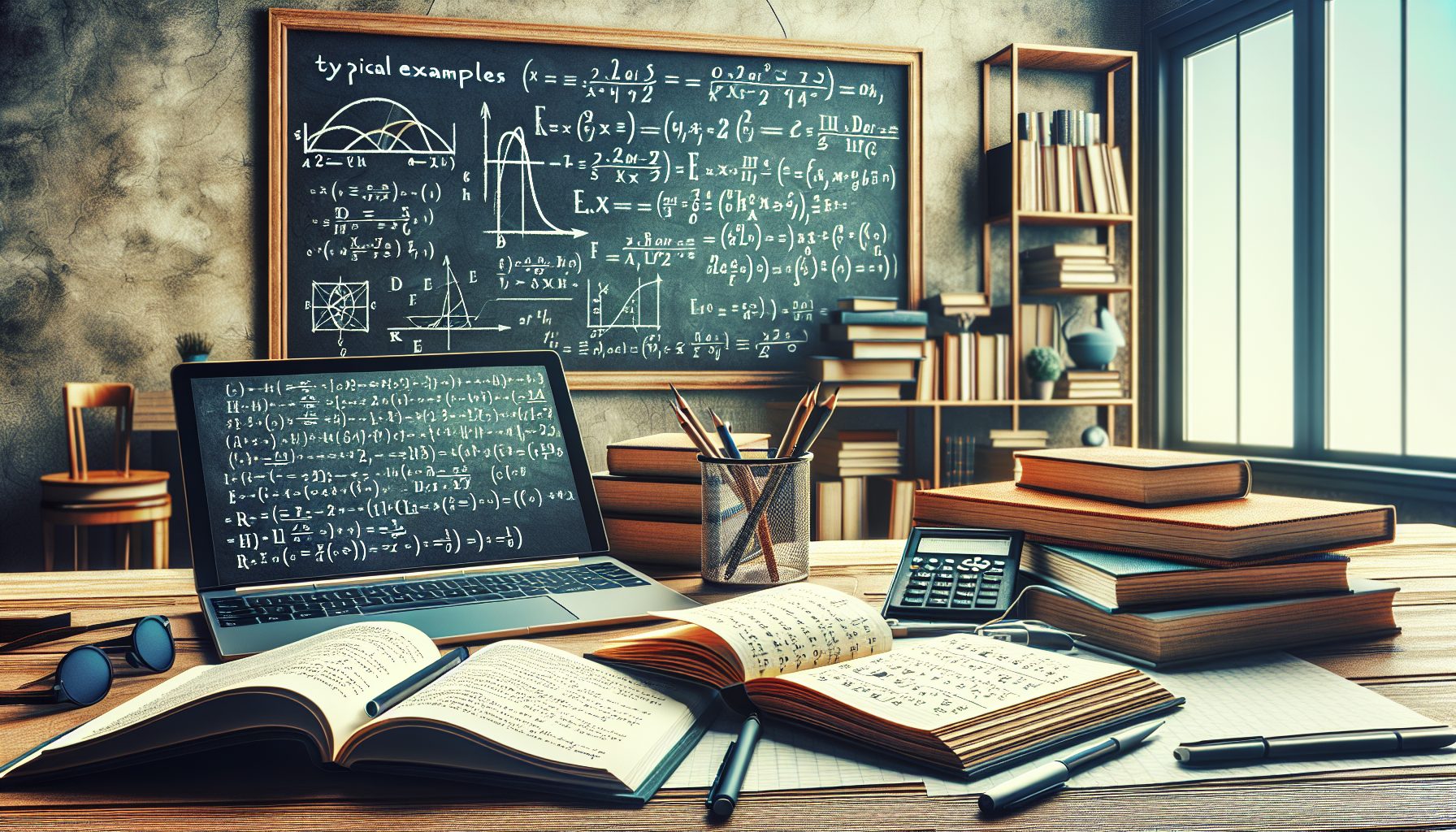 Разбор нескольких типичных примеров