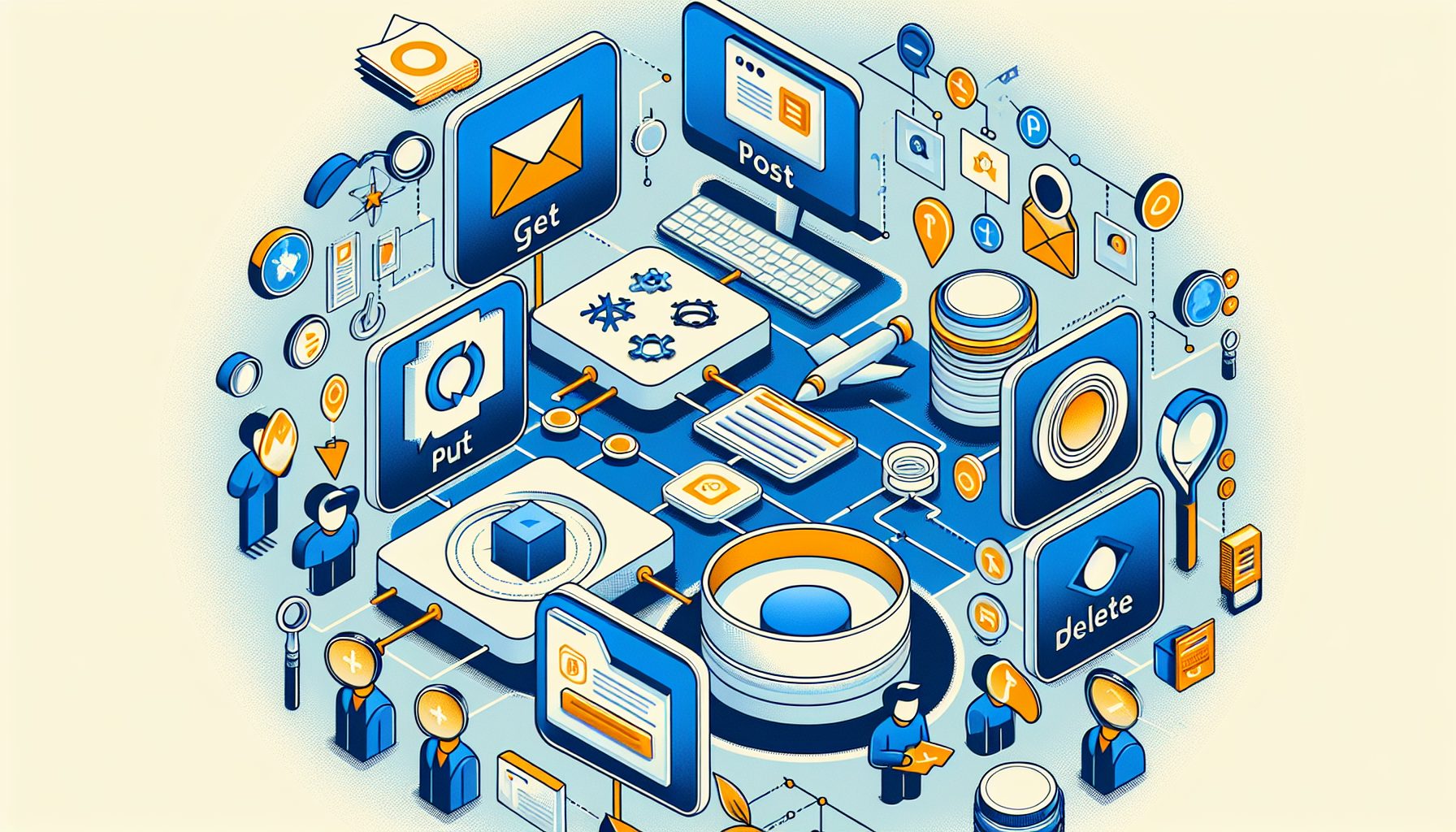 Типы HTTP-запросов и ключевые отличия