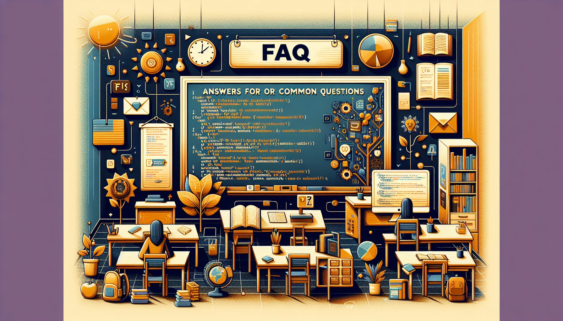 FAQ: ответы на частые вопросы