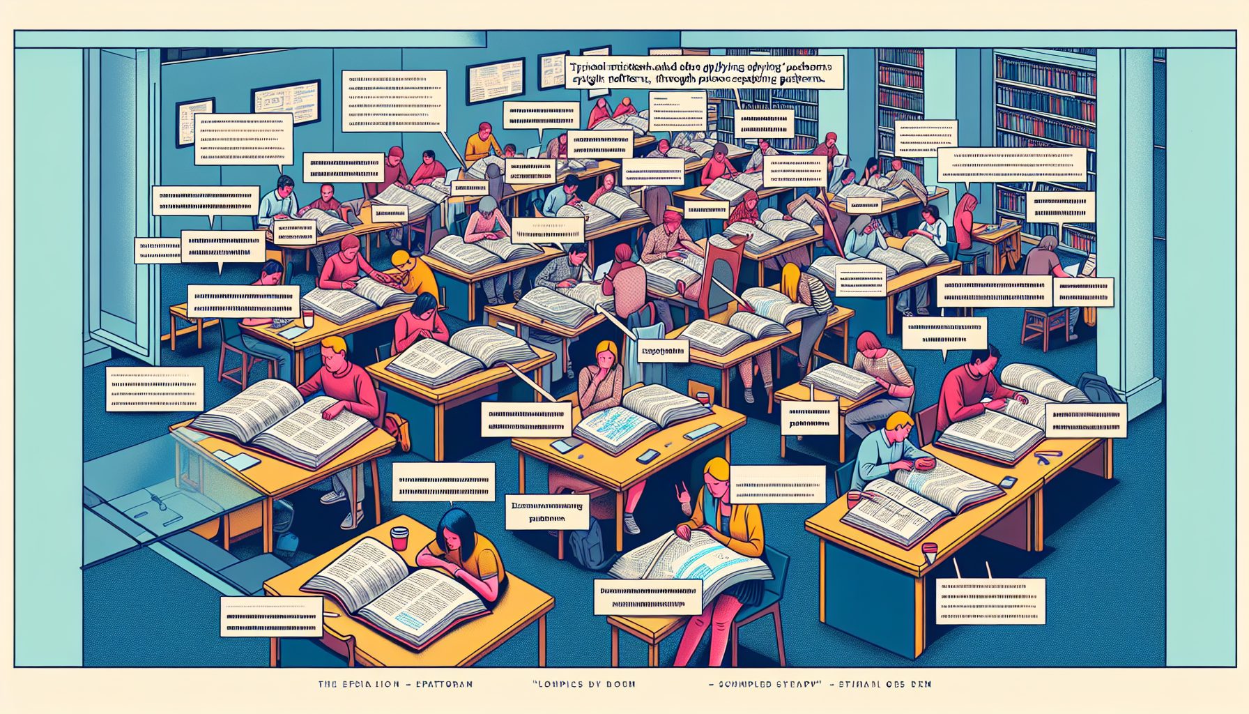 Типичные ошибки при применении «паттернов» в учёбе