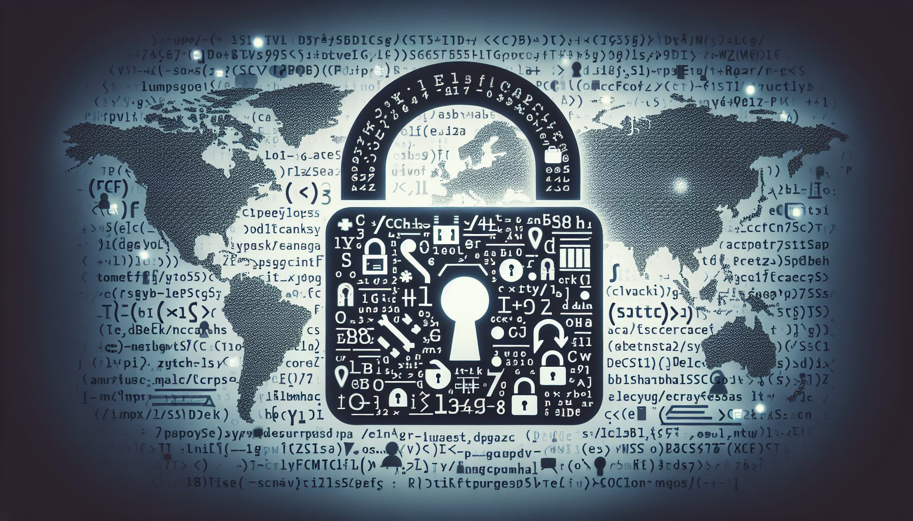 Немного про шифрование: зачем оно нужно