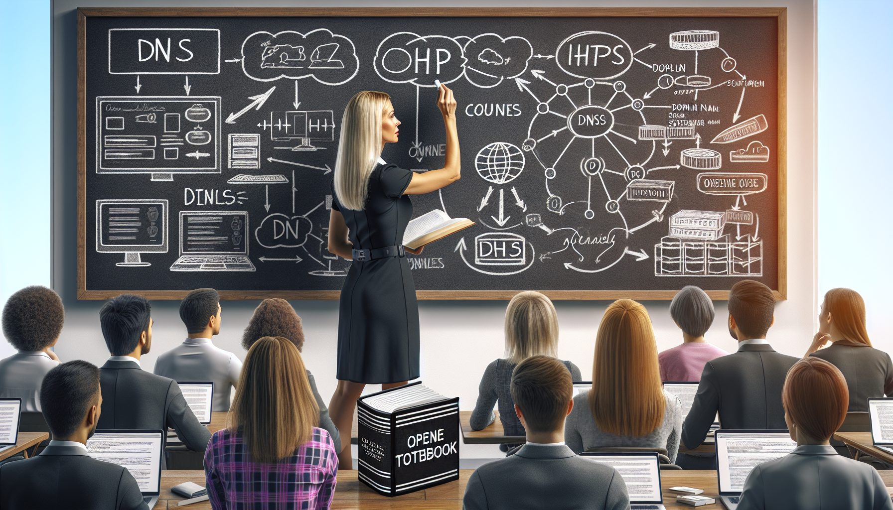 Почему именно DNS и HTTP постоянно всплывают на ЕГЭ