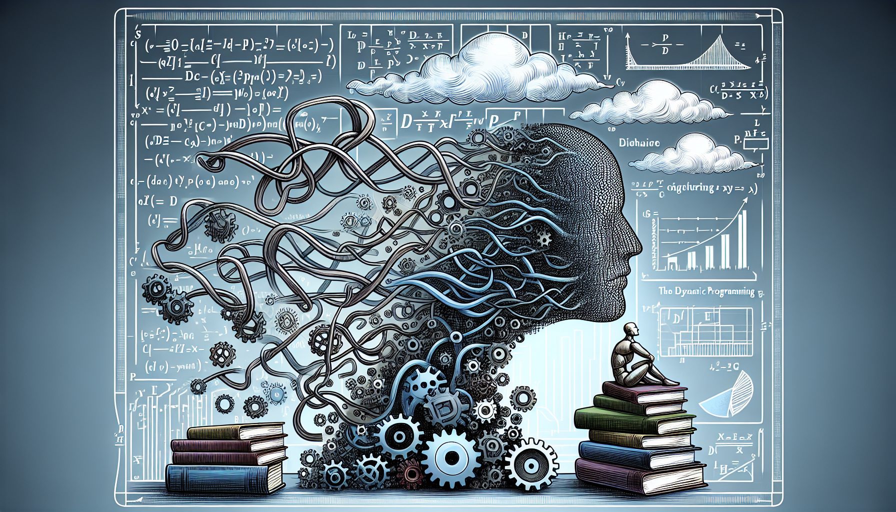 Почему динамическое программирование пугает и как перестать бояться