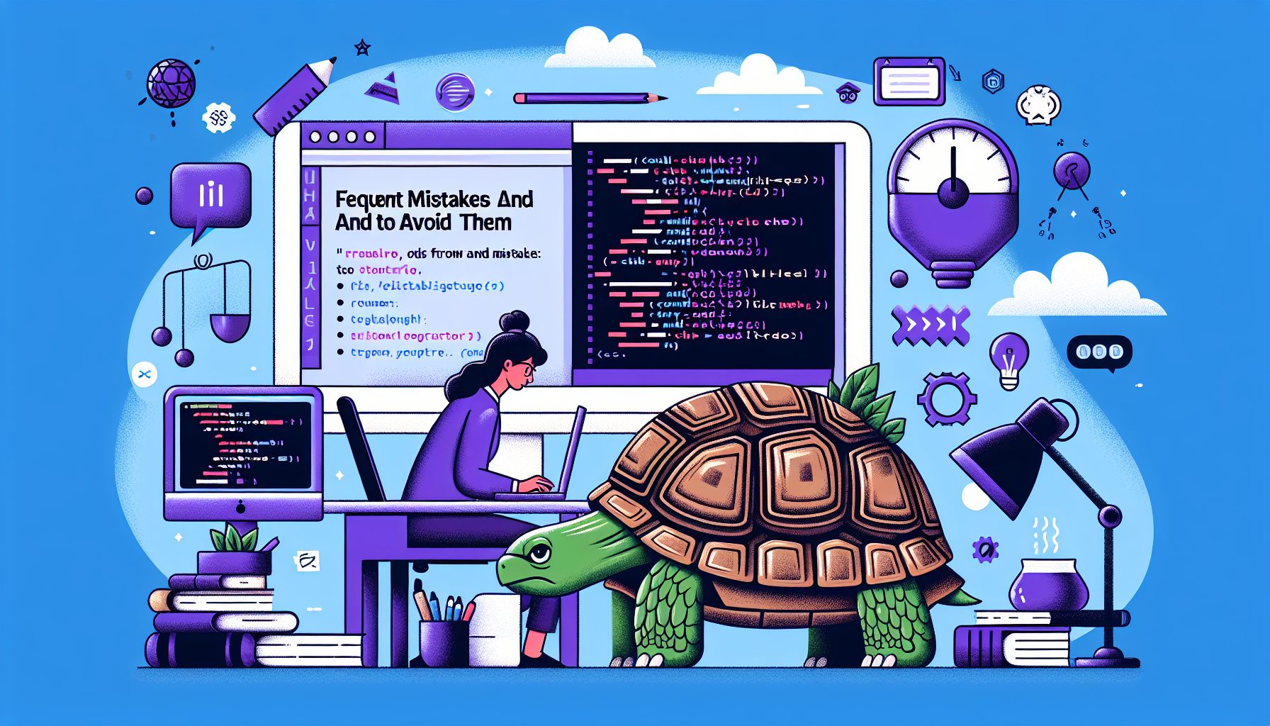 Частые ошибки и как их избежать