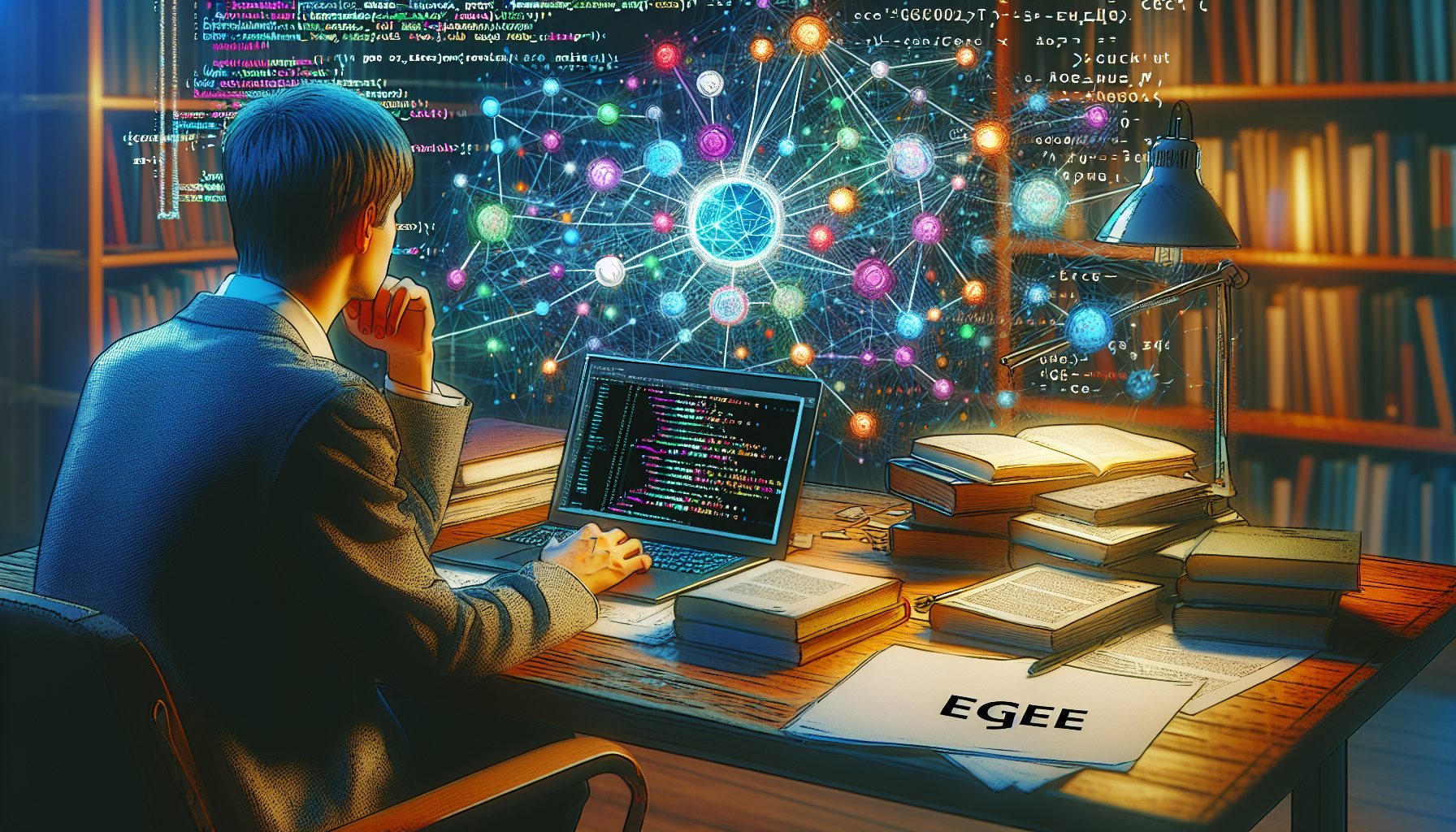 Почему сетевое программирование важно на ЕГЭ