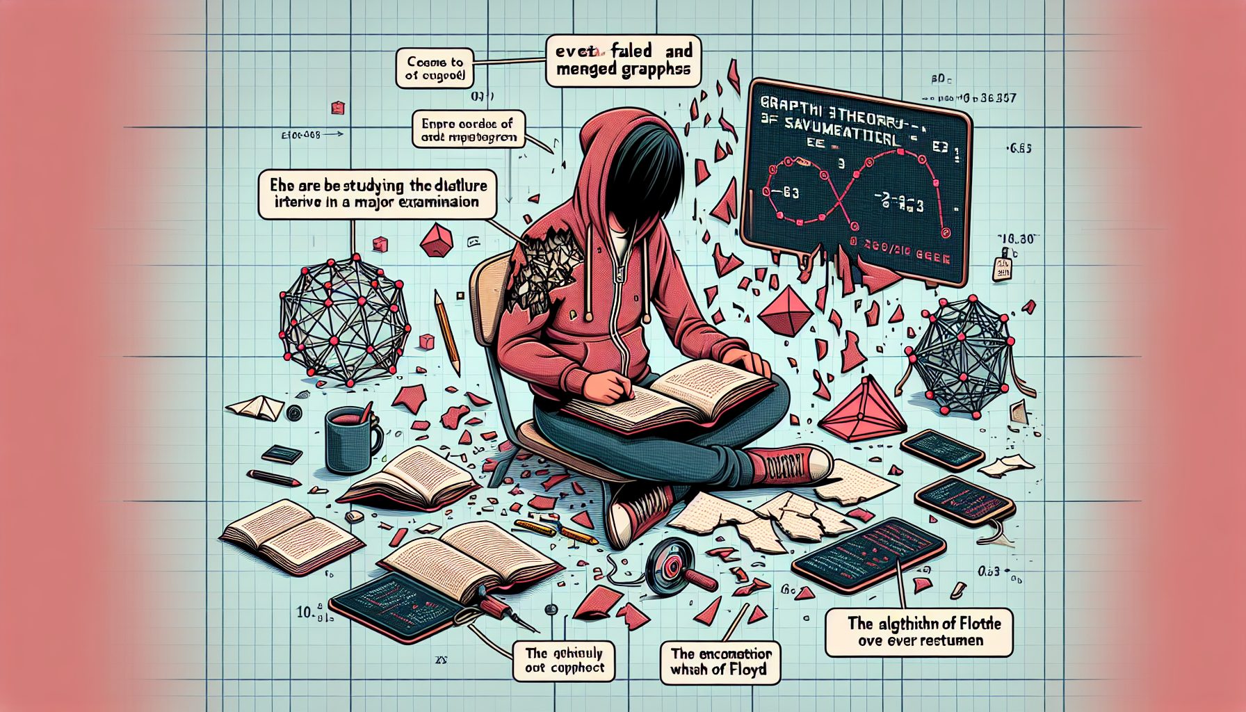 Моя история провала (и спасения) с графами