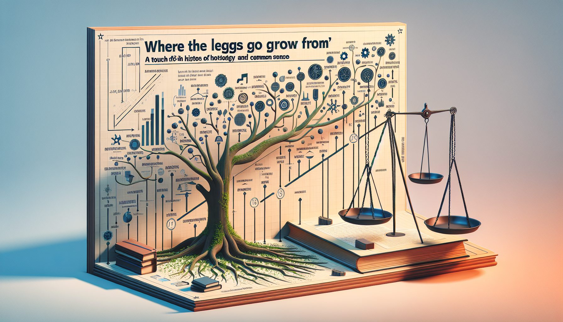 Откуда растут ноги: немного истории и здравого смысла
