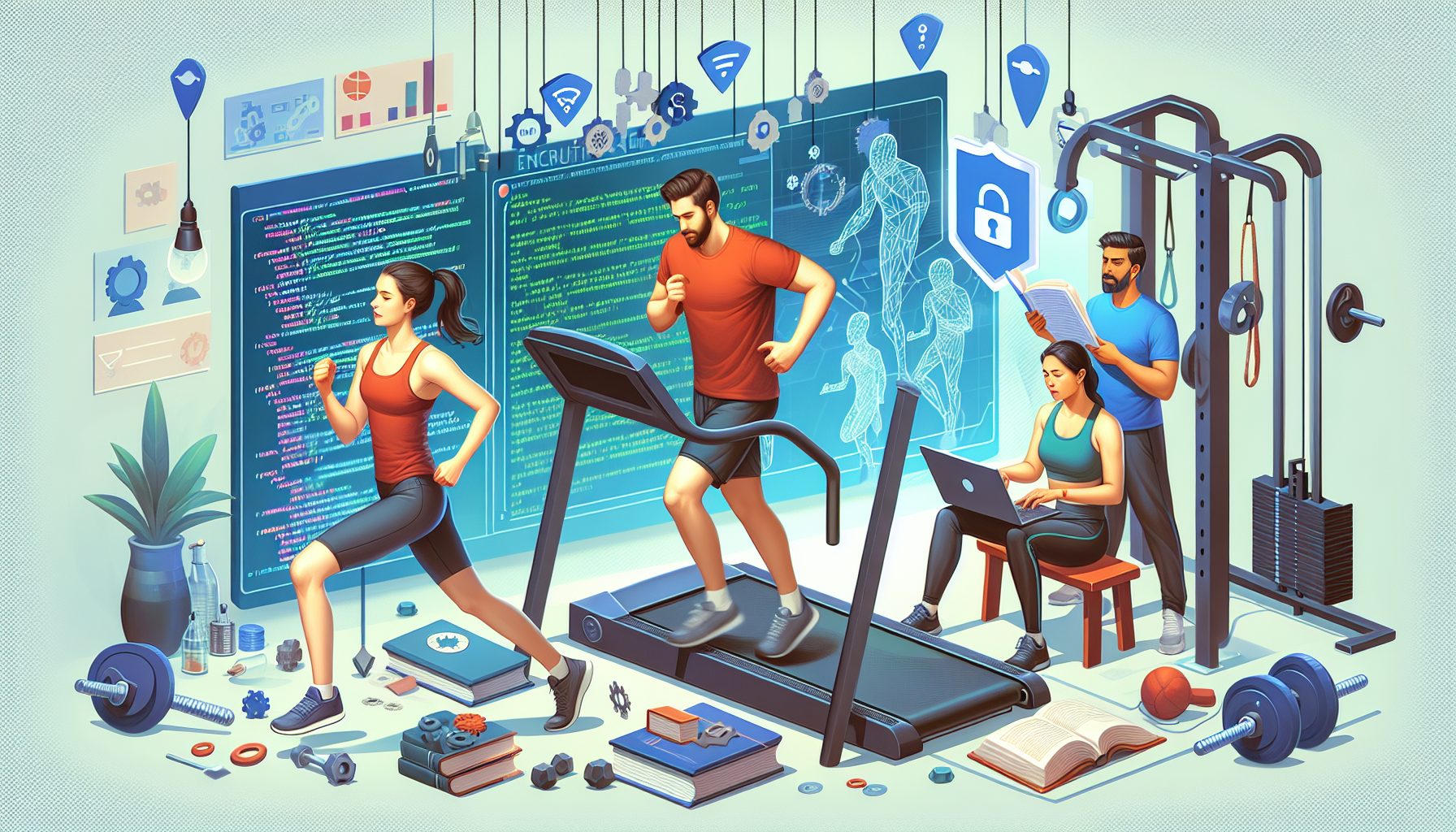 Как тренироваться эффективно и без скуки