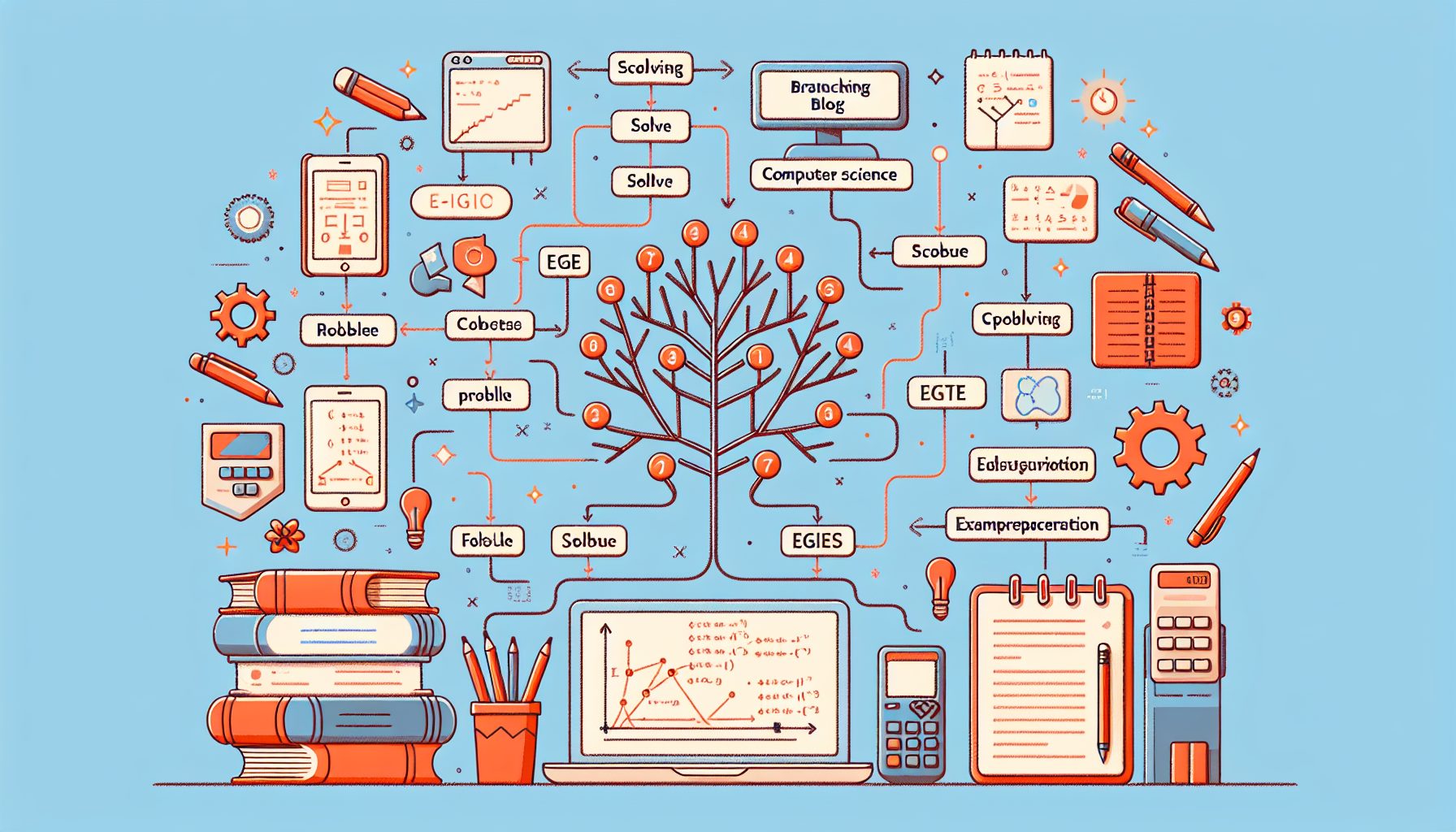 Почему ветвления решают половину задач на ЕГЭ