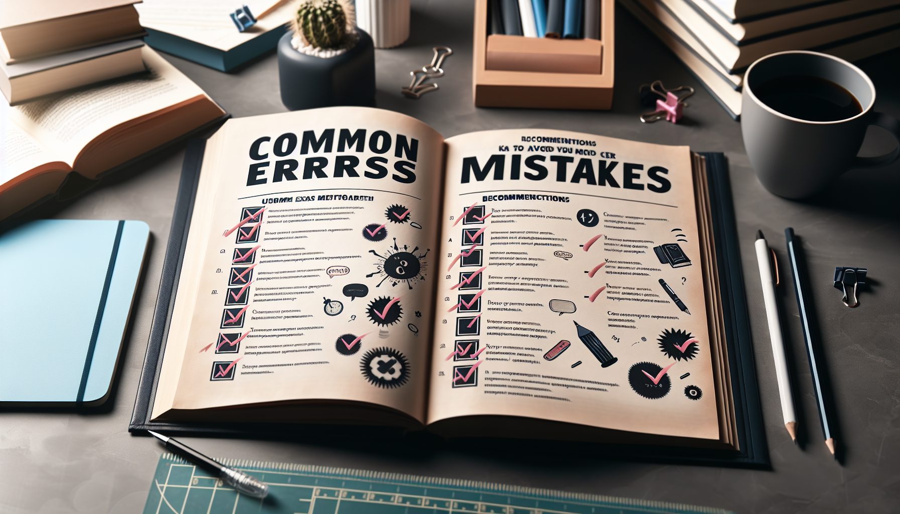 Типичные ошибки и как их избежать