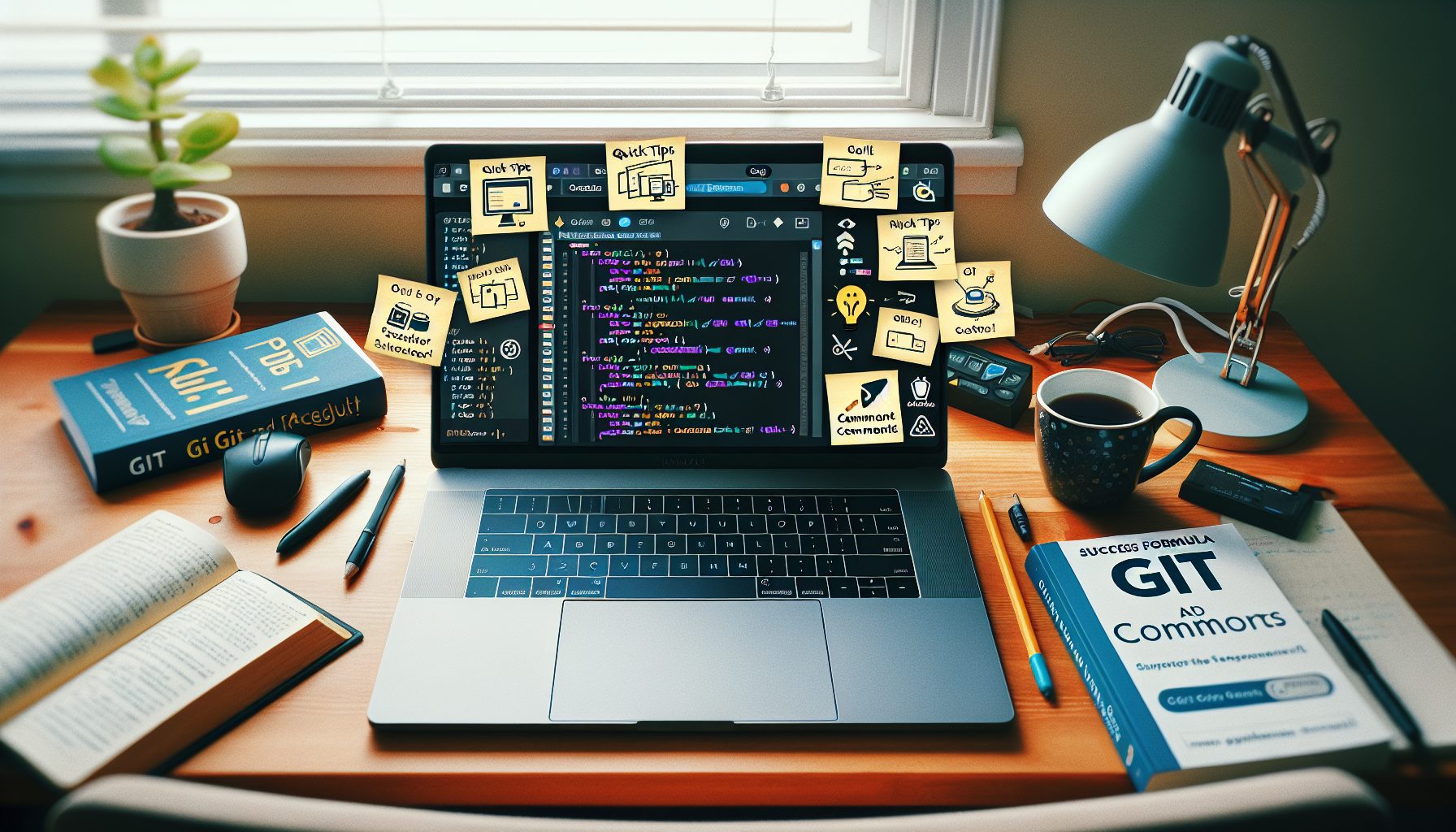 Как начать пользоваться Git быстро и без паники