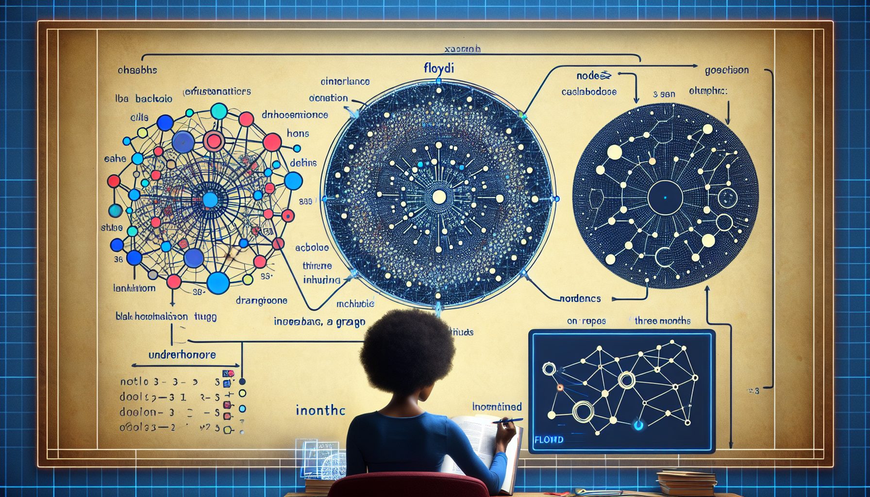 Как я сам понял алгоритм Флойда — и почему ты тоже сможешь