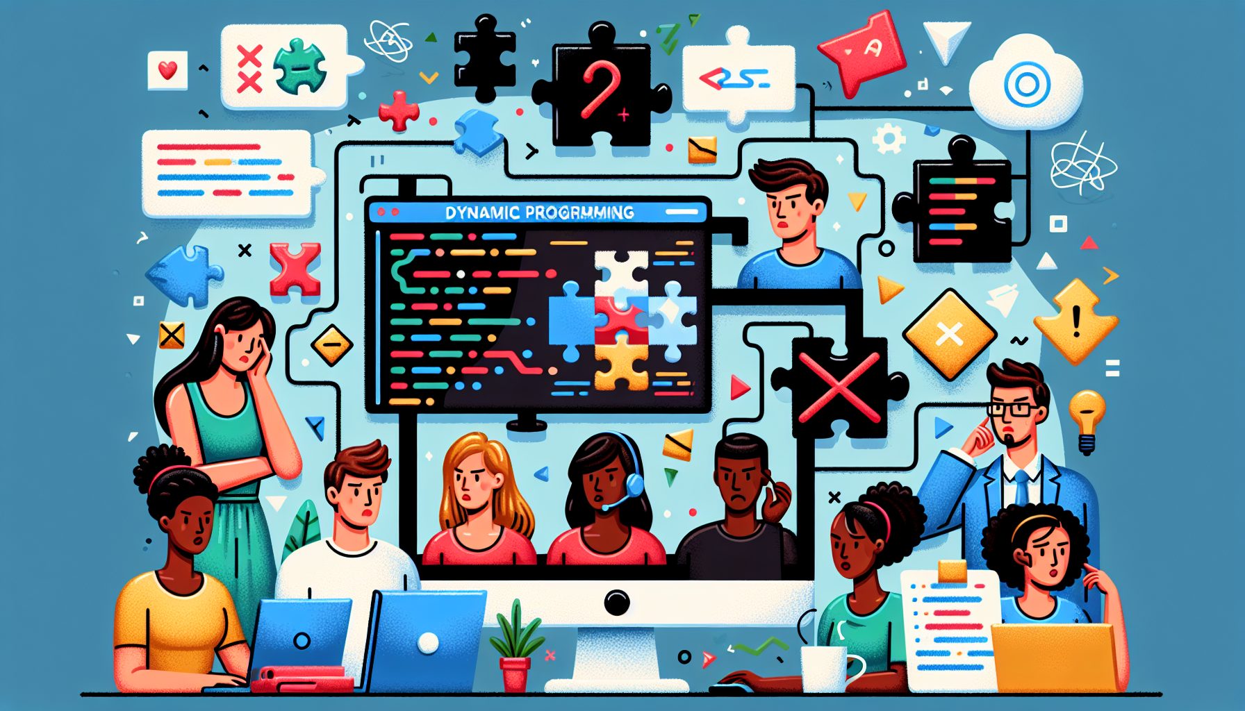 Ошибки и мифы вокруг динамического программирования