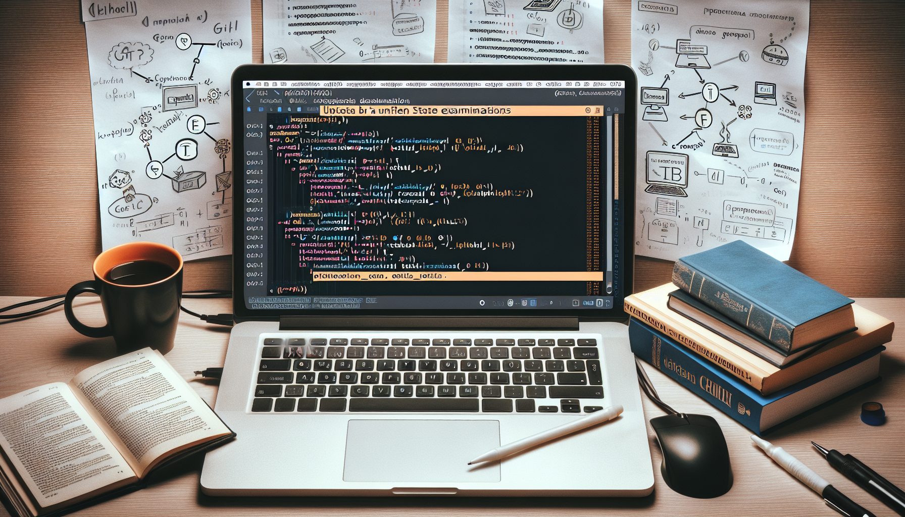 Зачем вообще нужен Git в подготовке к ЕГЭ