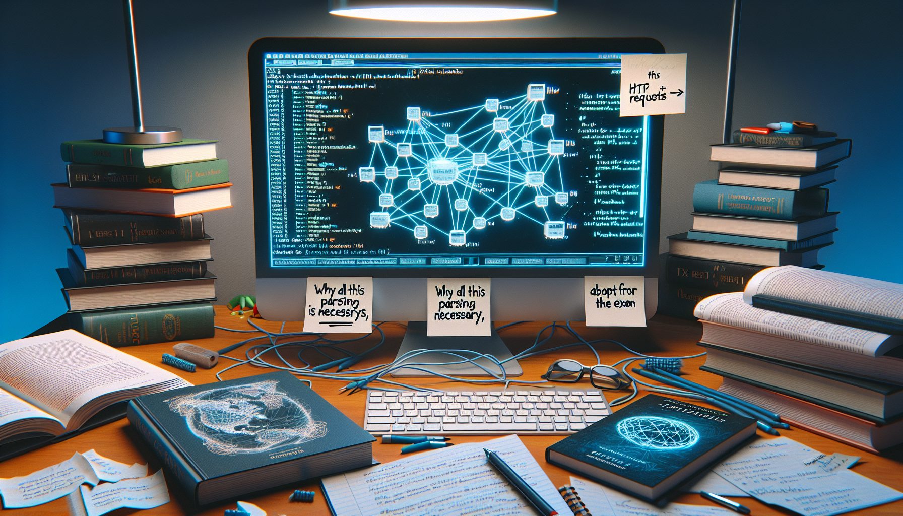 Зачем весь этот разбор нужен, кроме экзамена