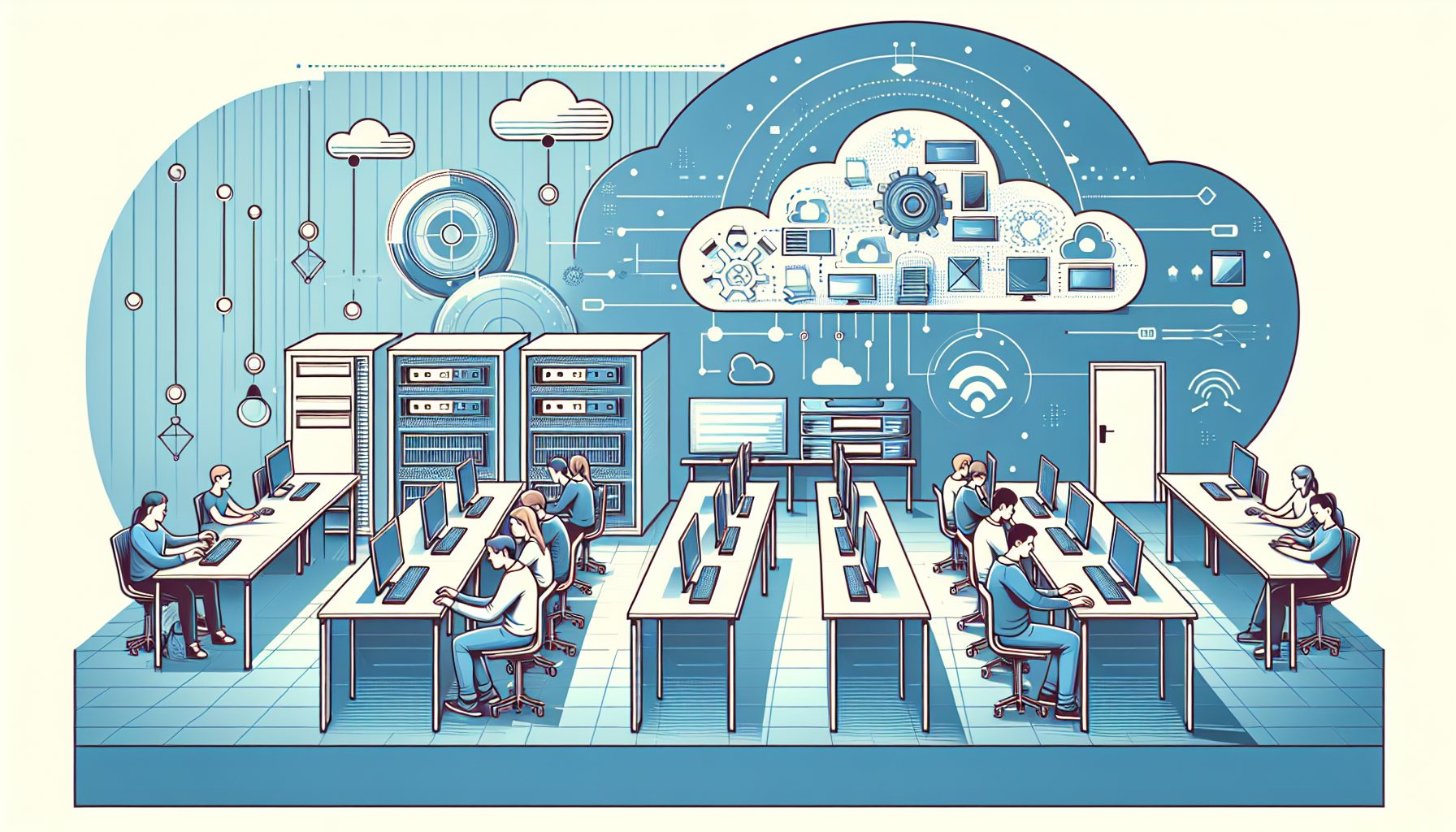 История из практики: когда облако выручило