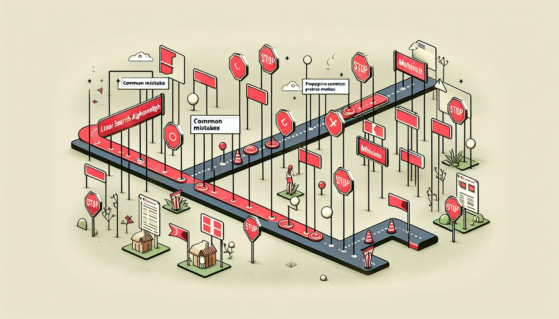 Типичные ошибки при решении задач