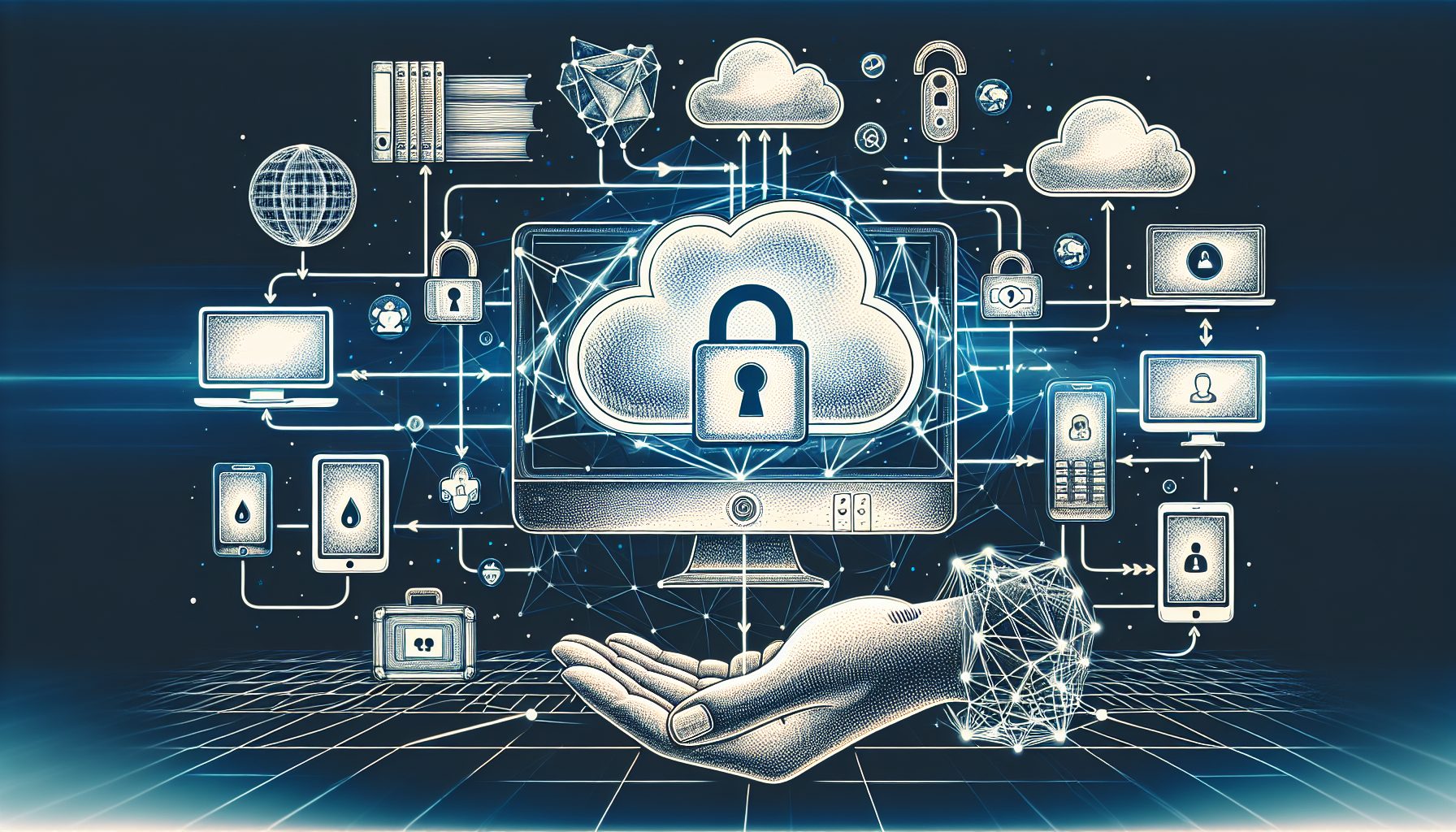 Безопасность и ответственность пользователей