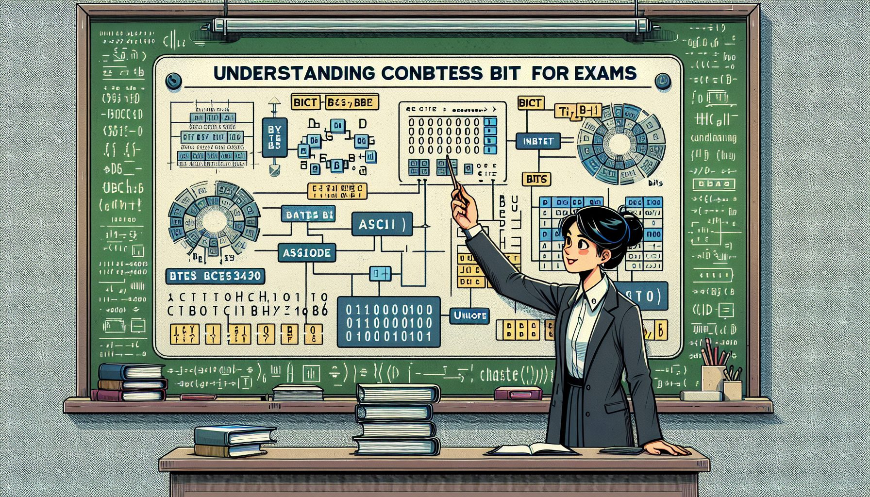 Как правильно считать байты и биты