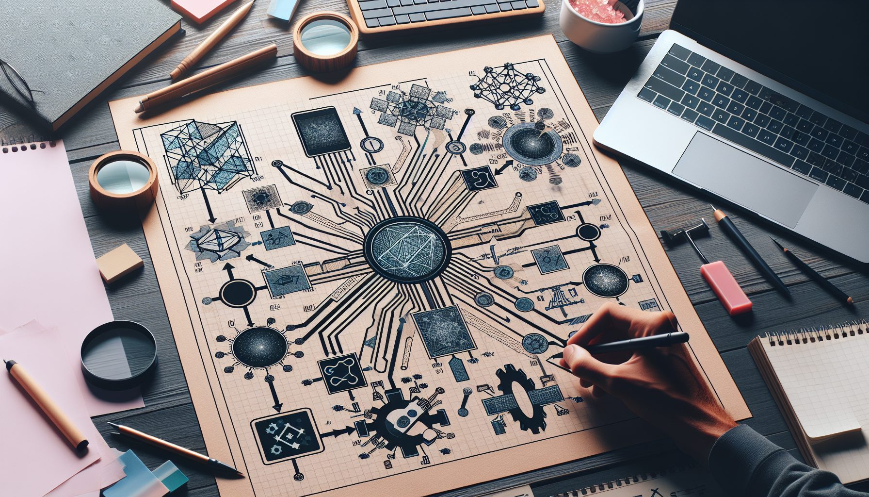 Связь с другими алгоритмами поиска