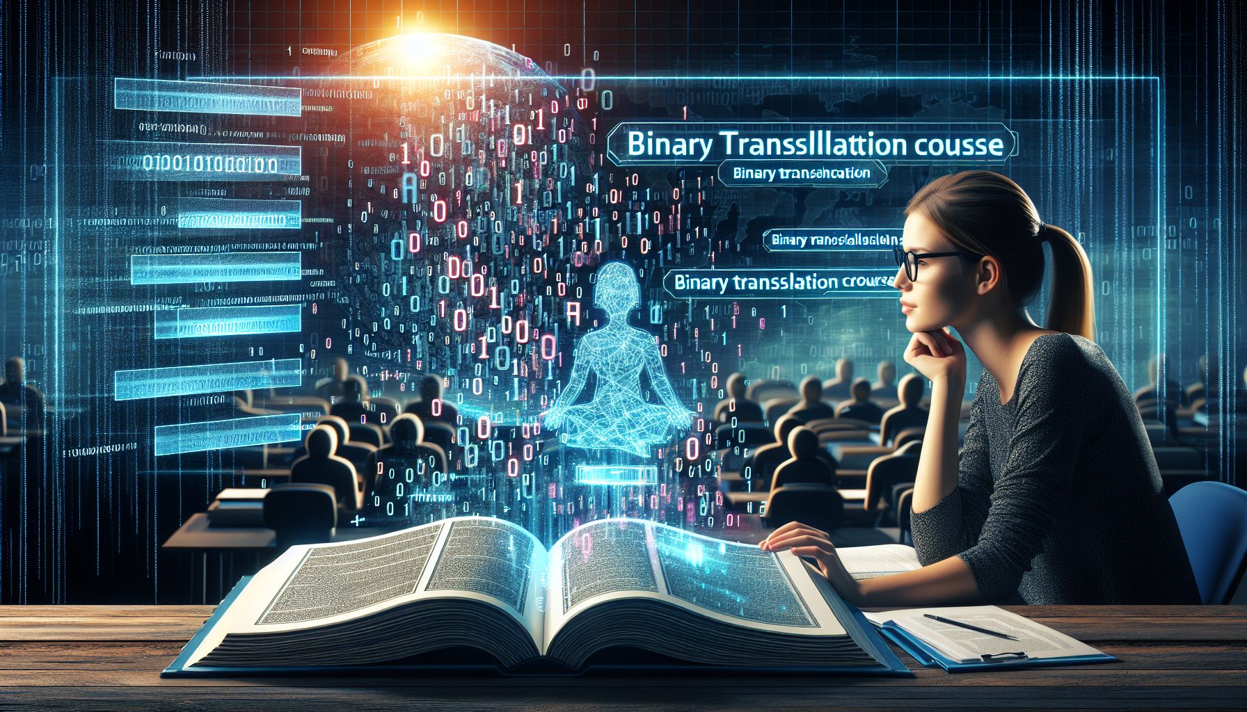 Зачем вообще нужен курс «перевод из двоичной»