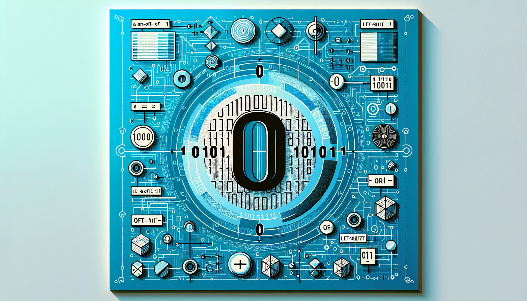 Базовые операции с битами