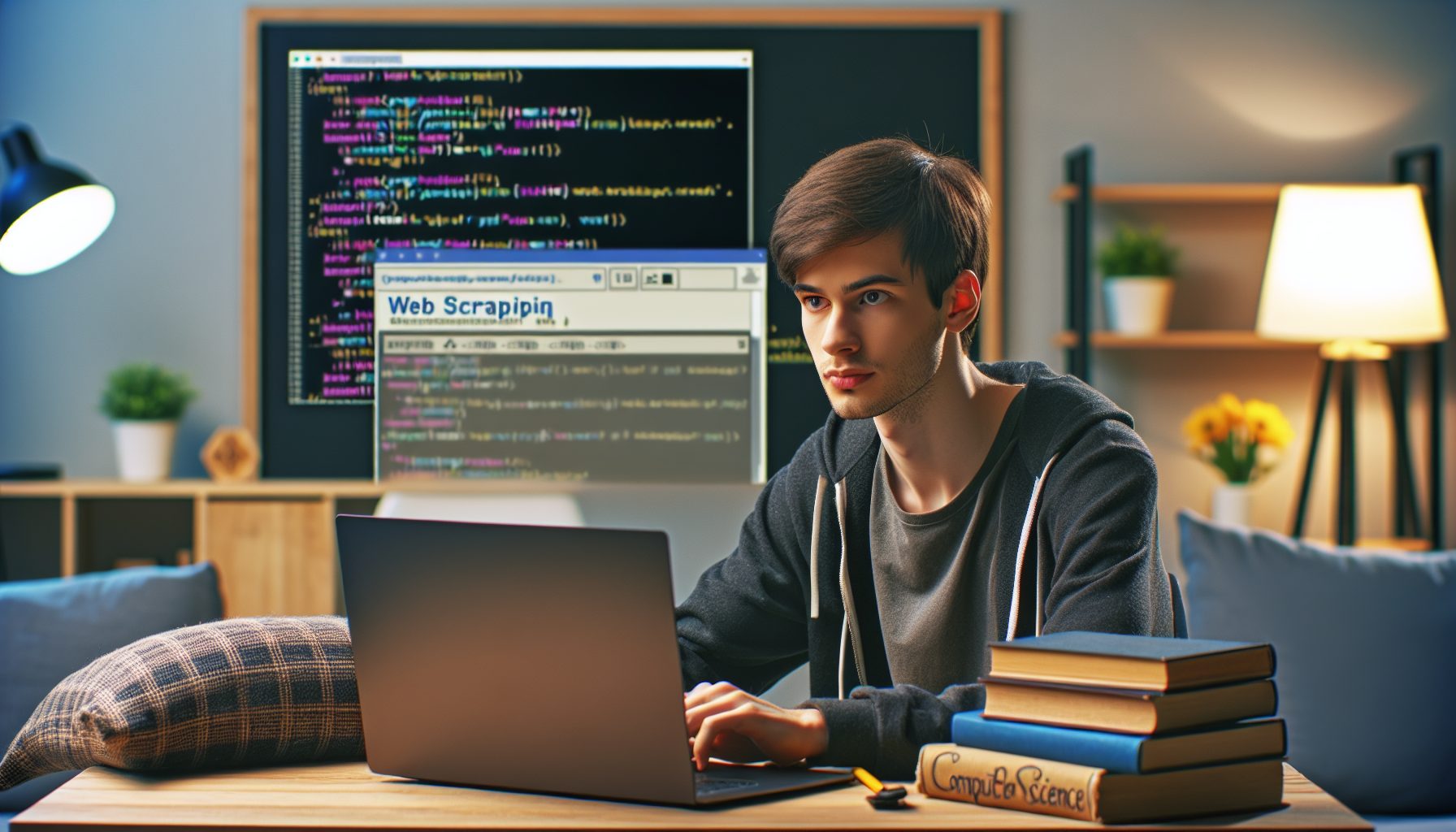 Что такое web‑скрапинг и зачем он нужен школьнику