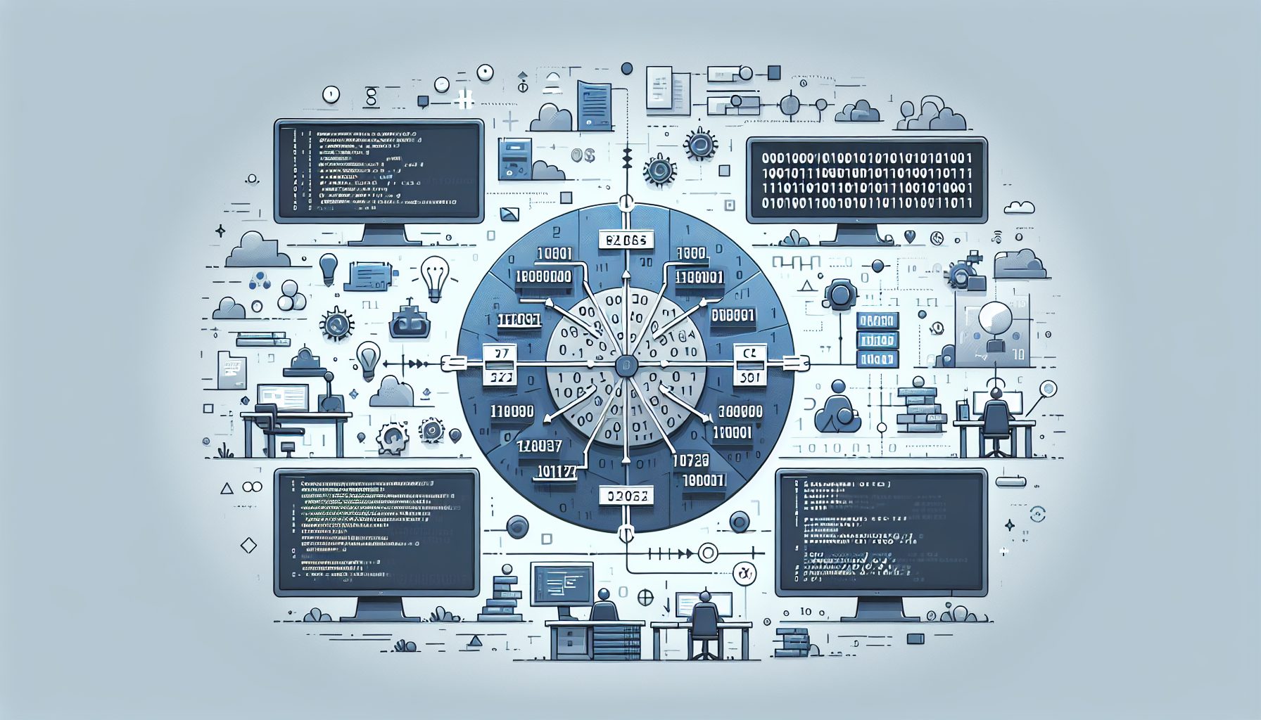 Что такое код Грея и зачем он вообще нужен