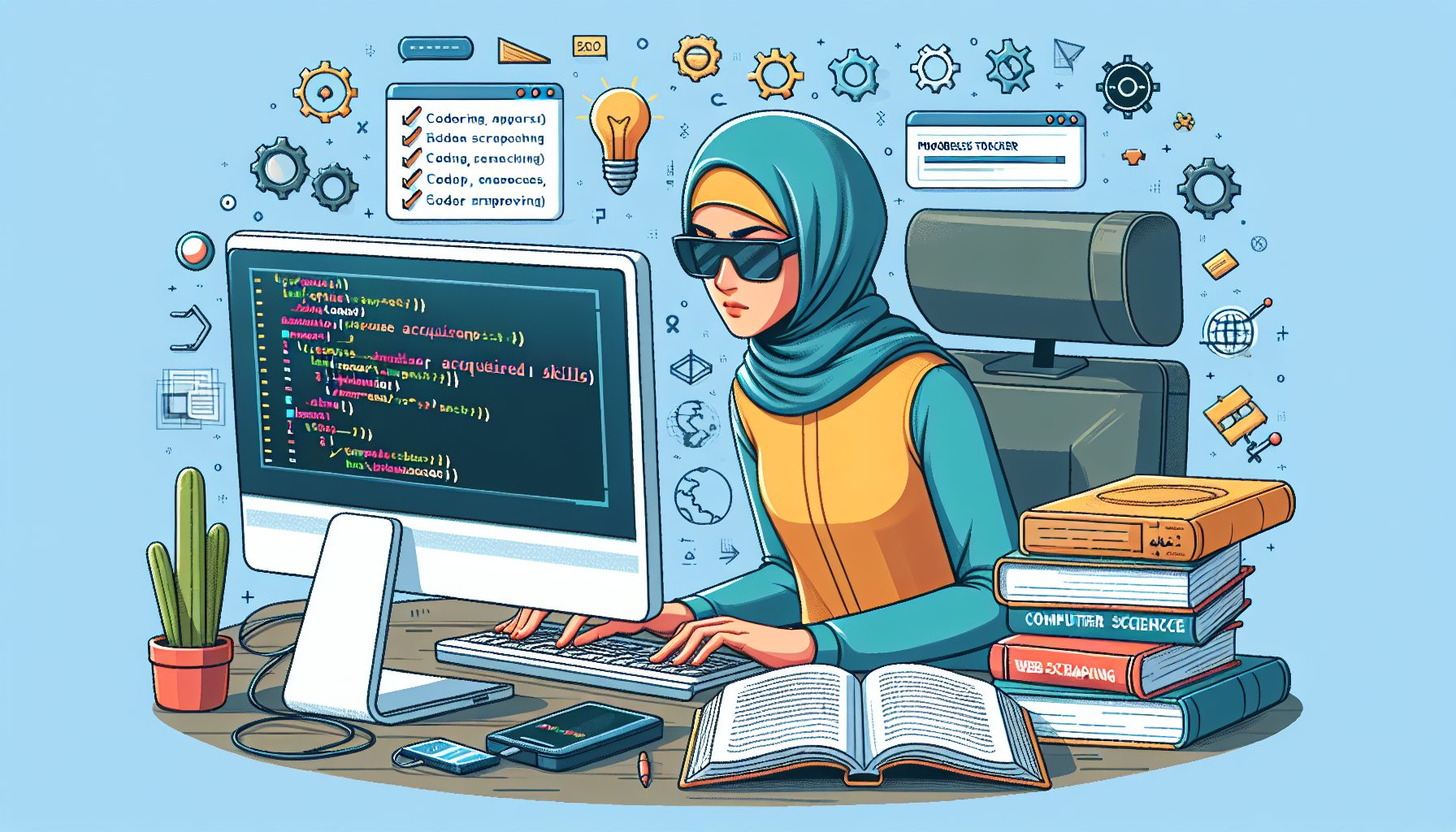 Где и как закрепить полученные навыки