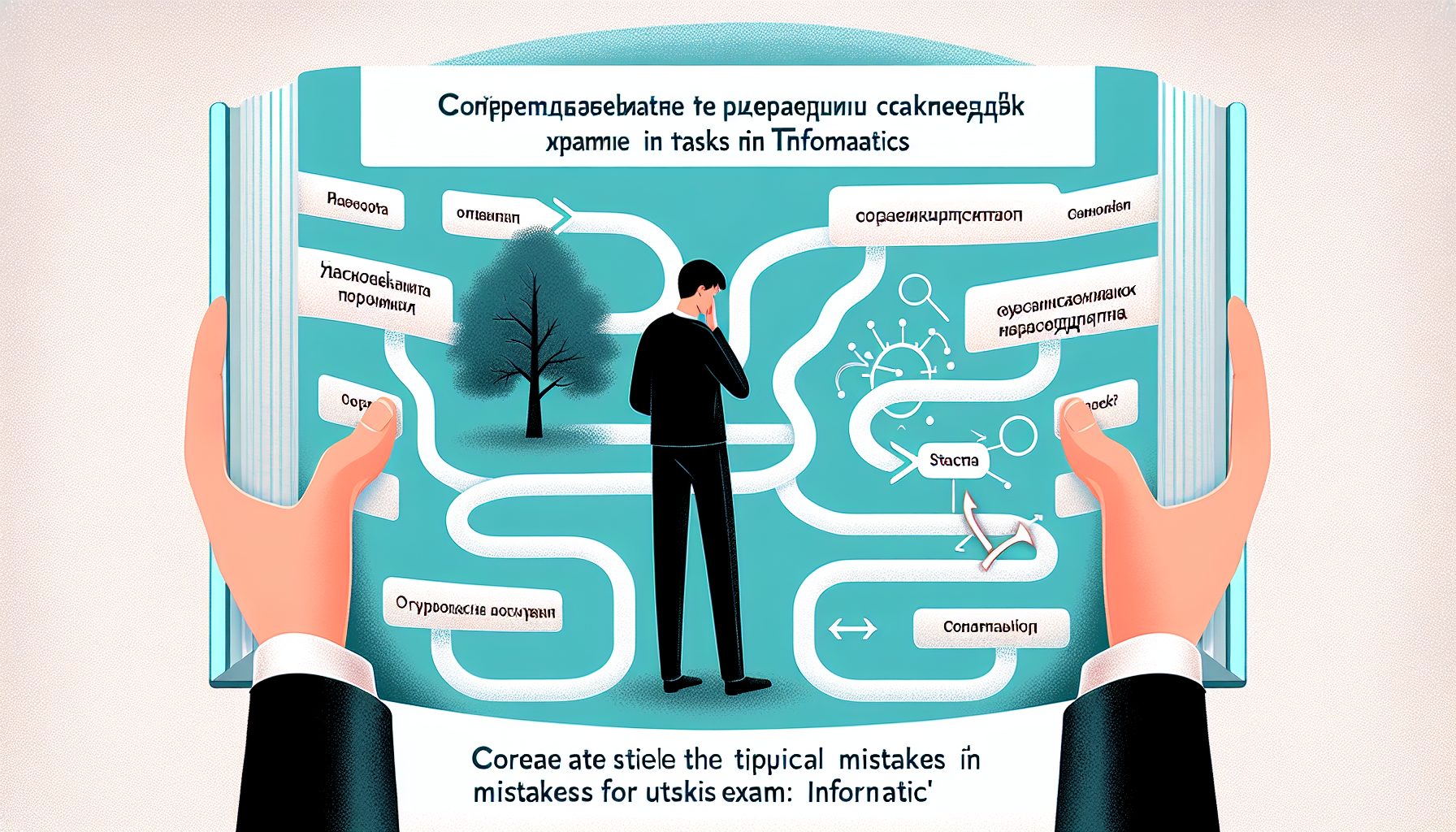 Типичные ошибки в задачах с условиями