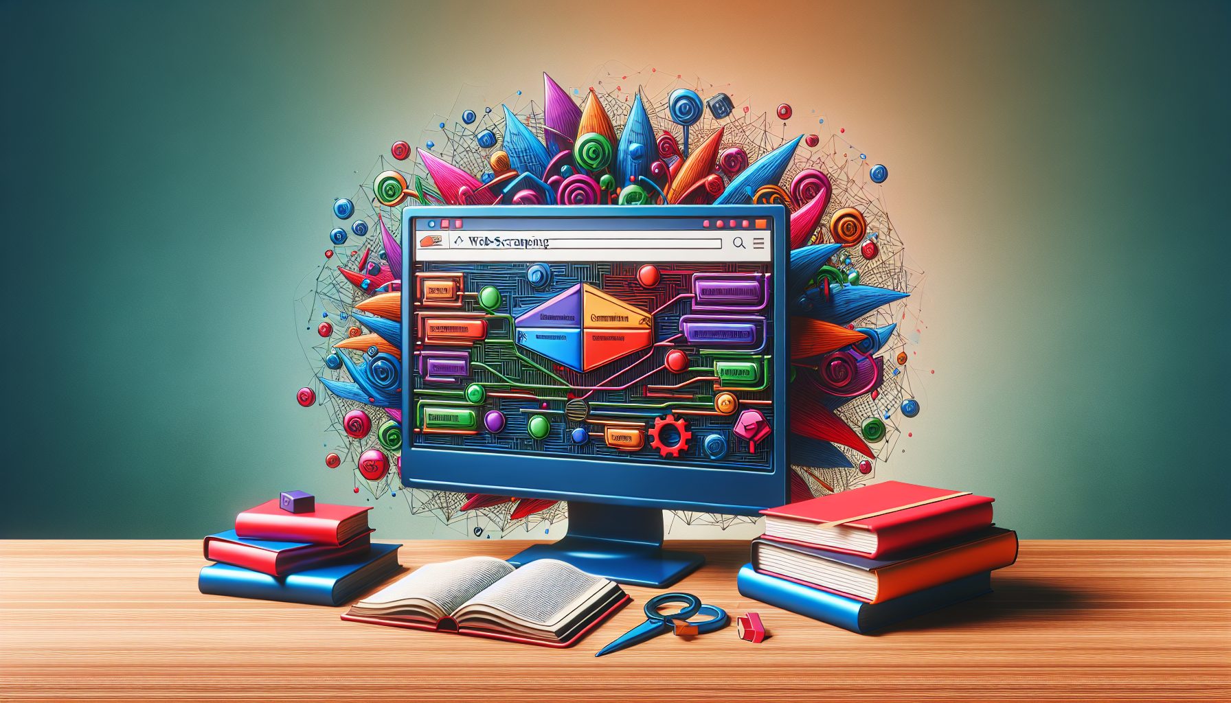 Зачем web‑скрапинг полезен при подготовке к ЕГЭ информатика