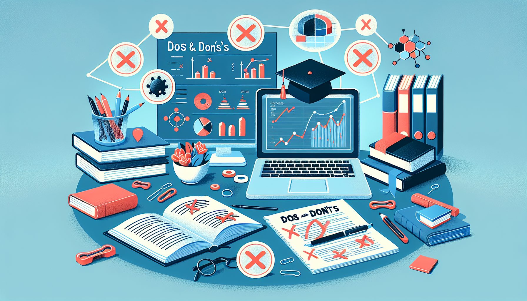 Ошибки, которых стоит избегать при подготовке