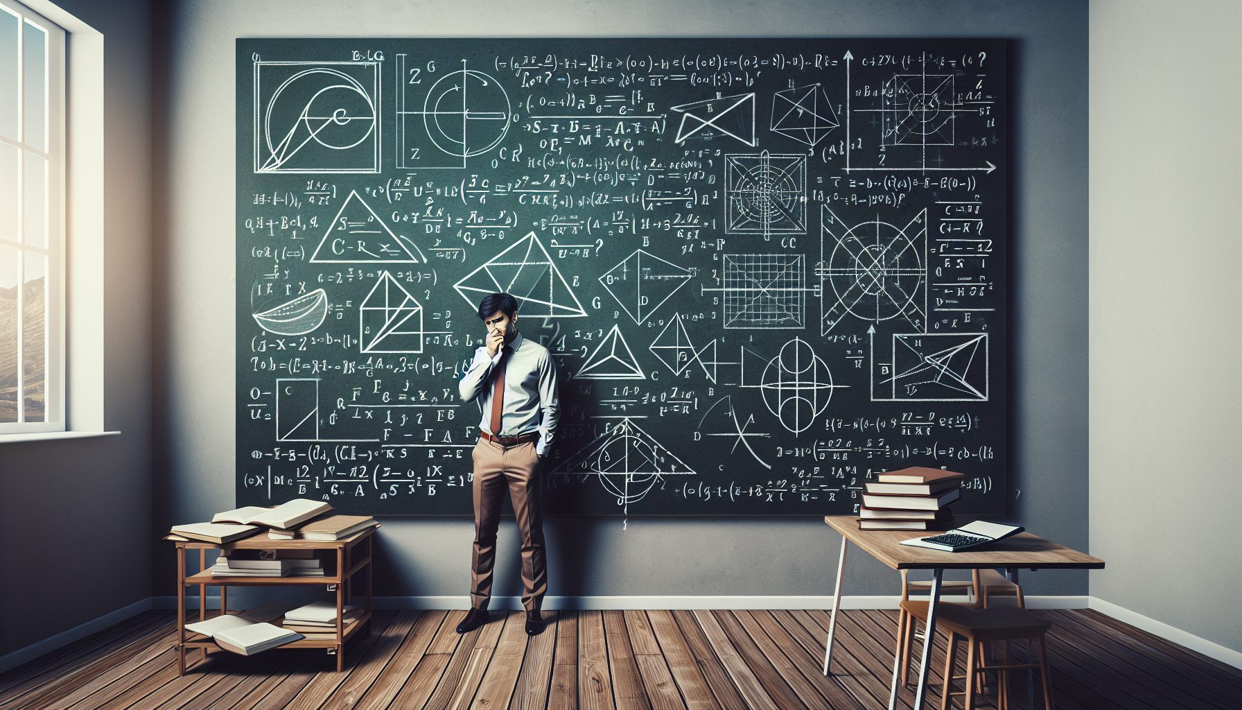 Почему геометрия в ЕГЭ пугает даже айтишников