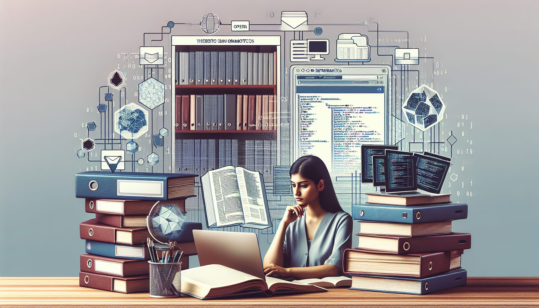 Как сочетать теорию и практику в подготовке