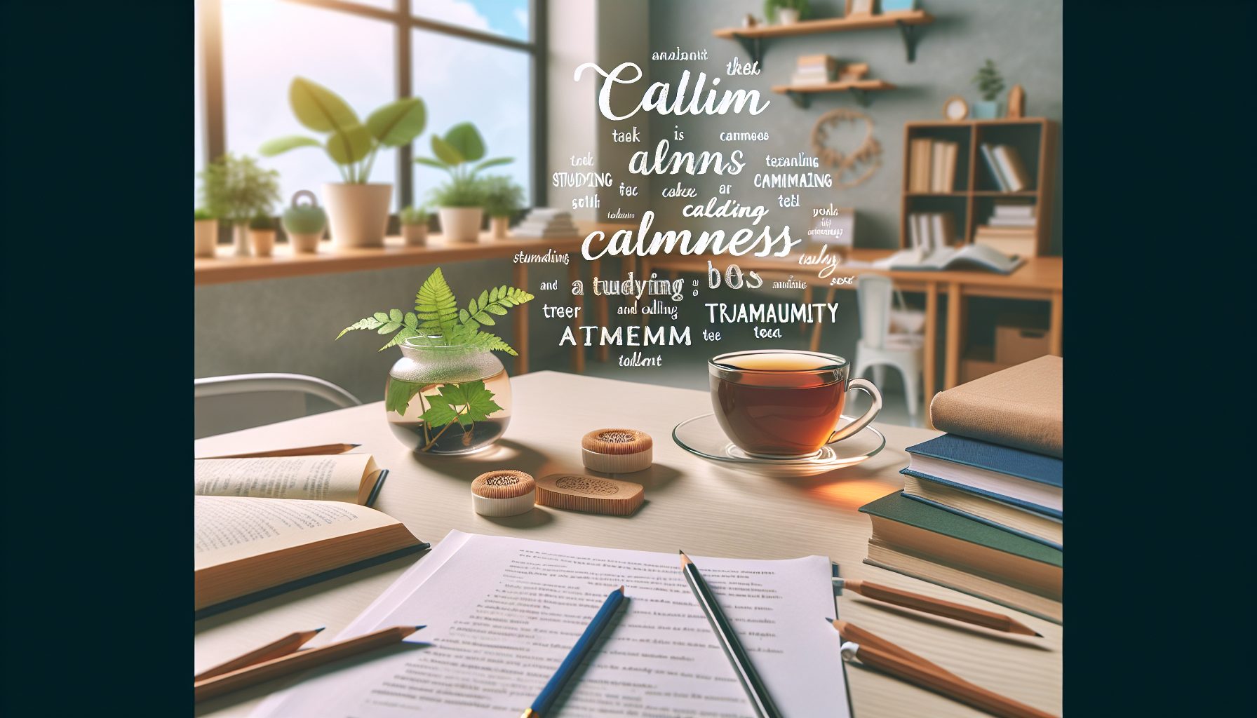 Как сохранить спокойствие на экзамене