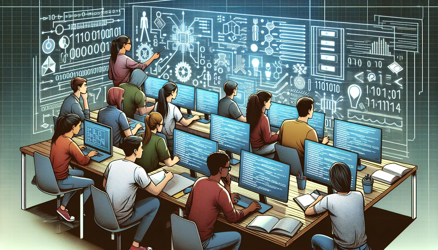 Как тренироваться и не упустить логику